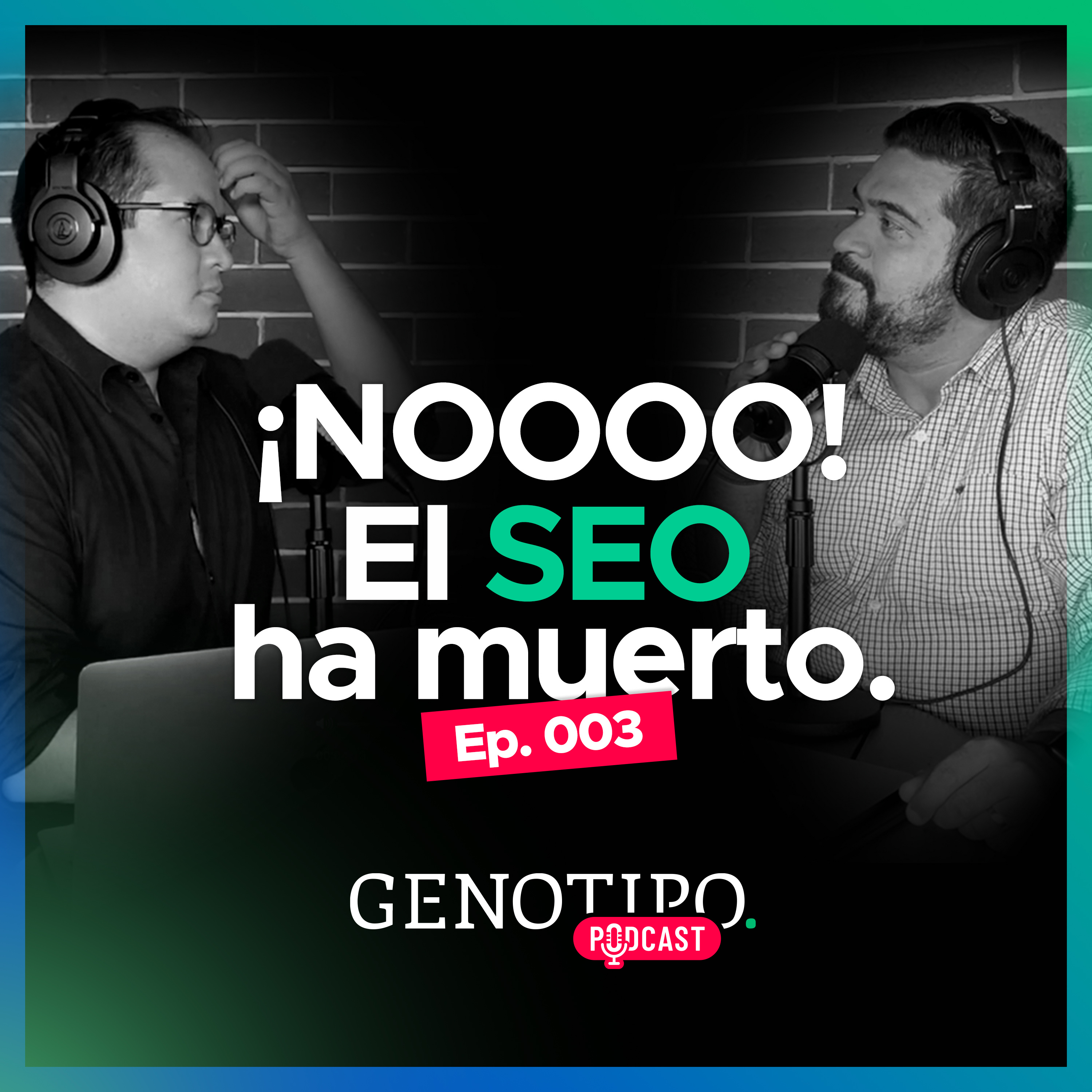 GENOTIPO Podcast