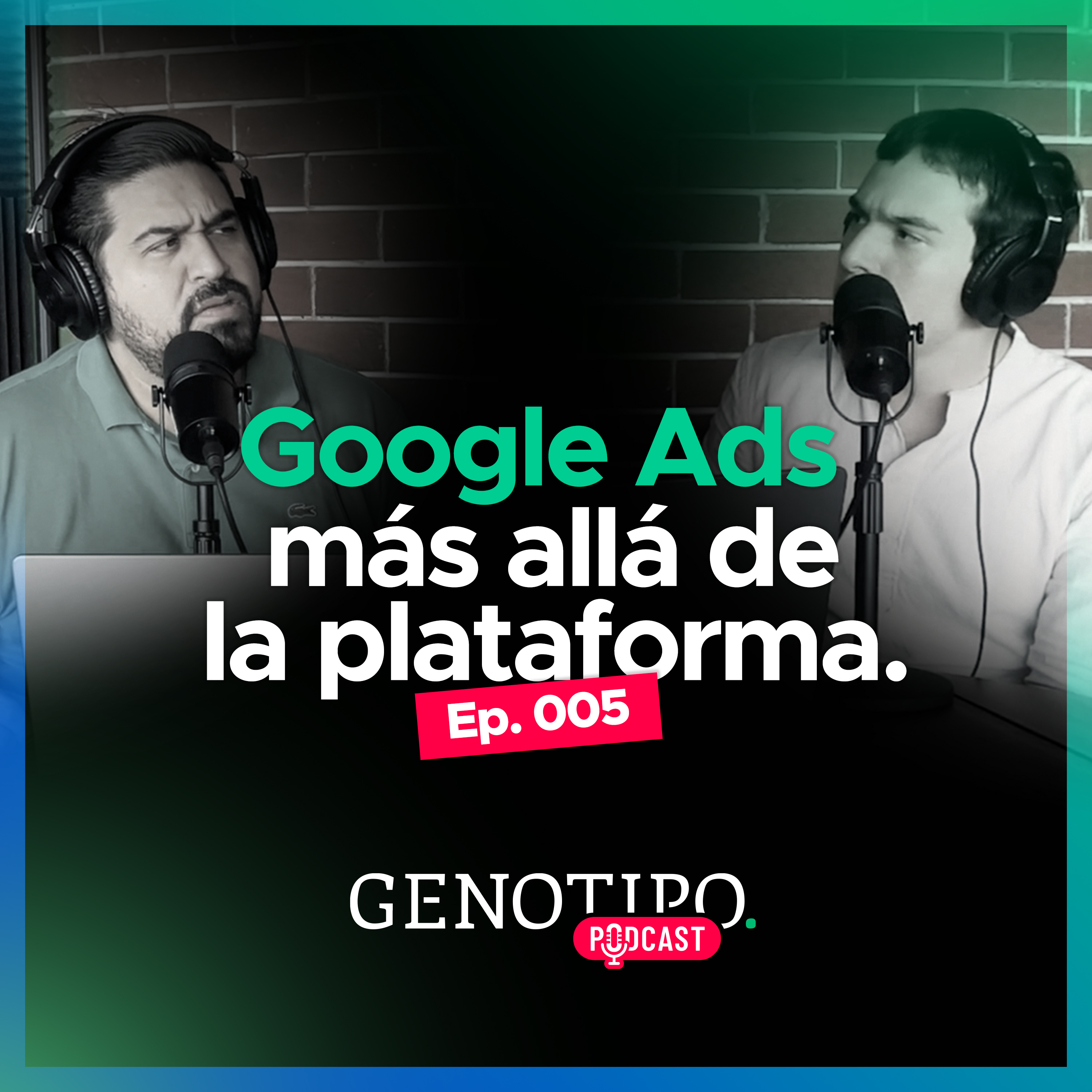 GENOTIPO Podcast