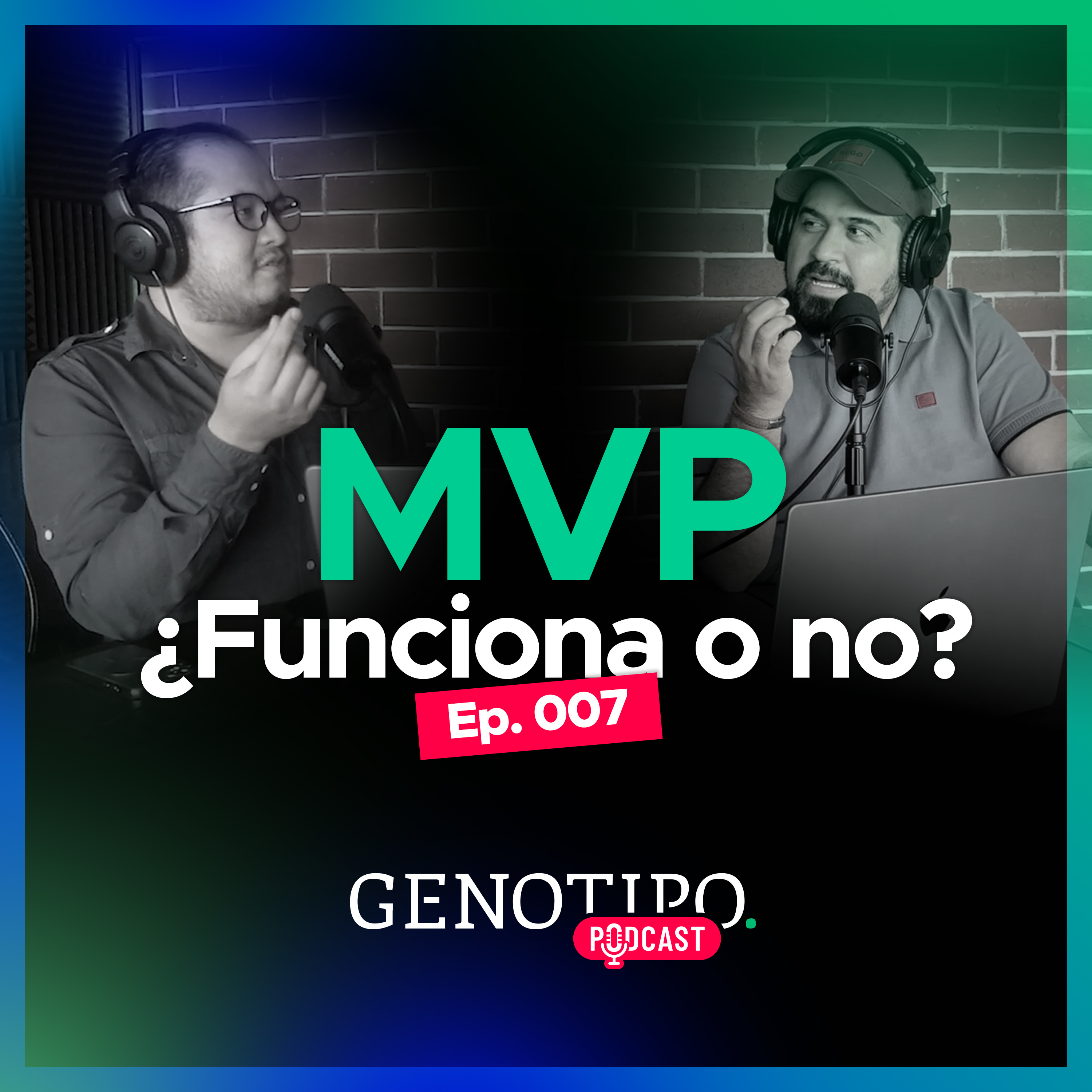 GENOTIPO Podcast