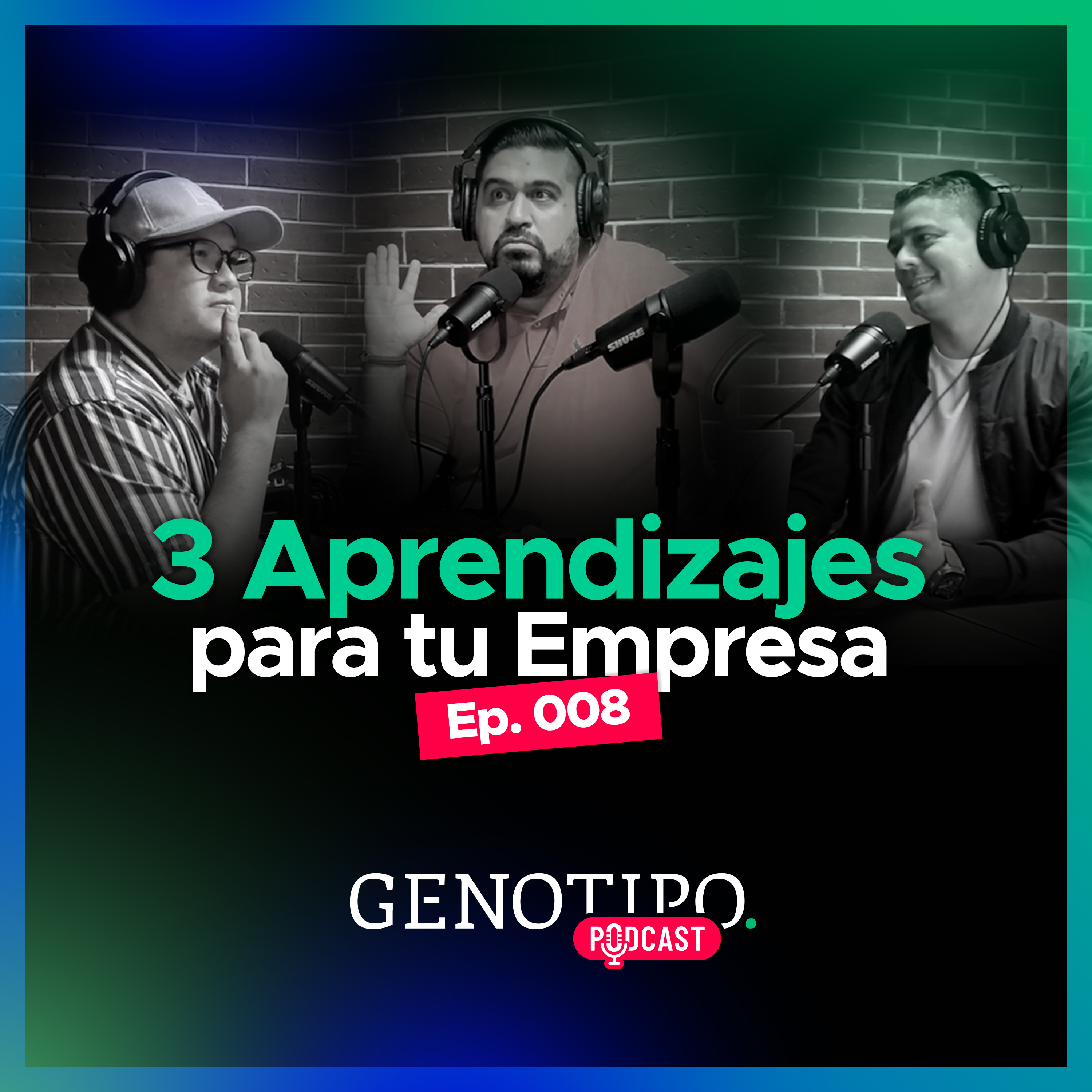GENOTIPO Podcast