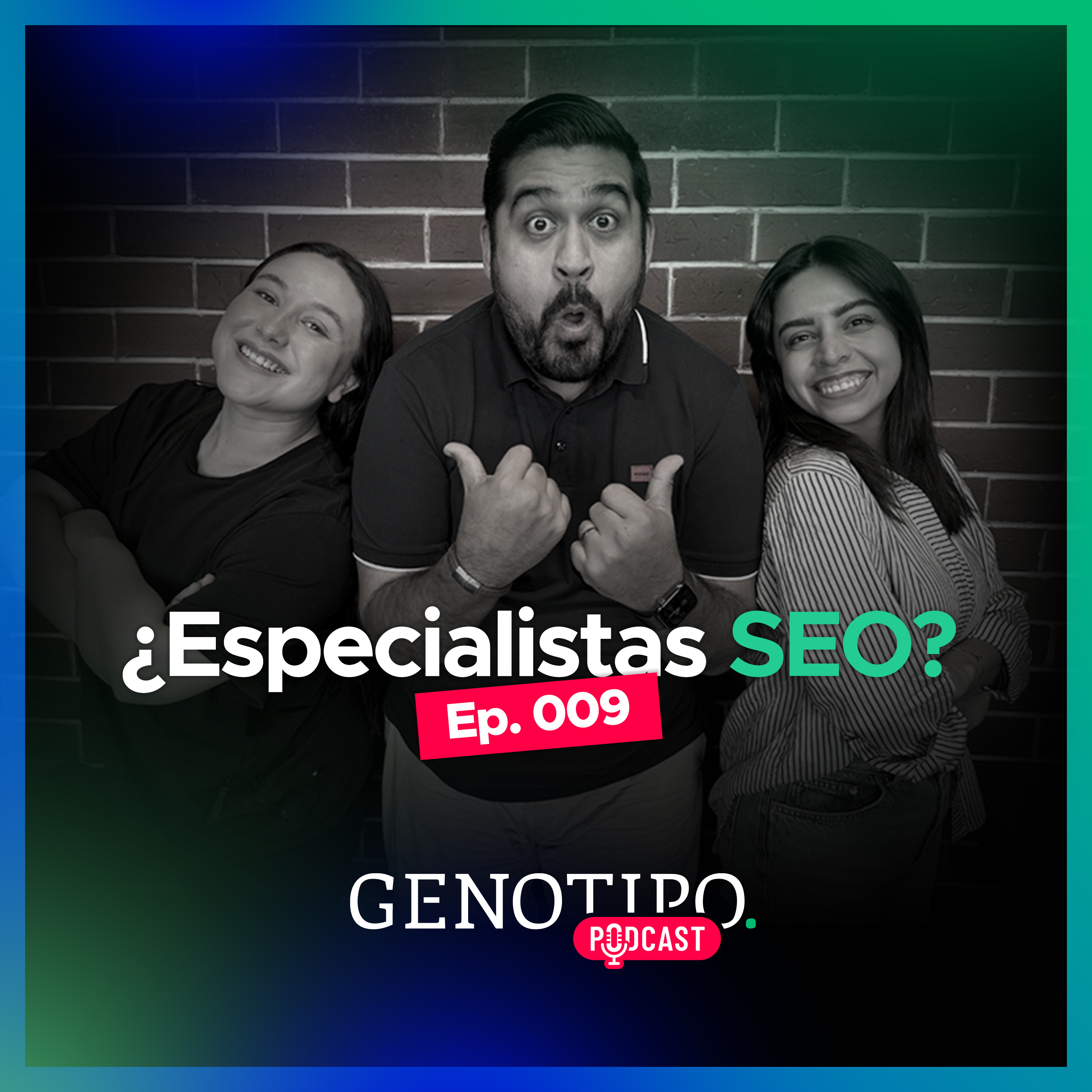 GENOTIPO Podcast