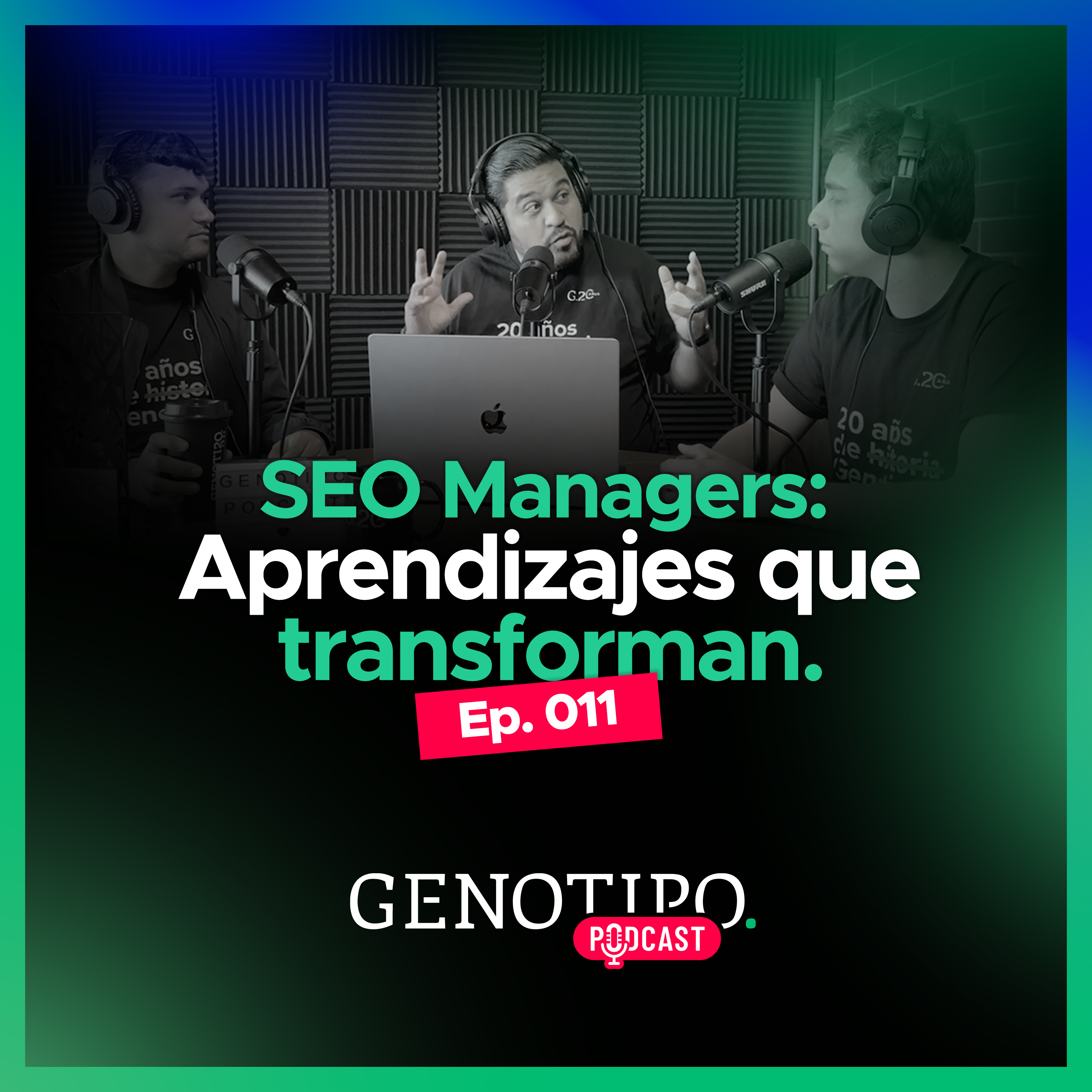 GENOTIPO Podcast