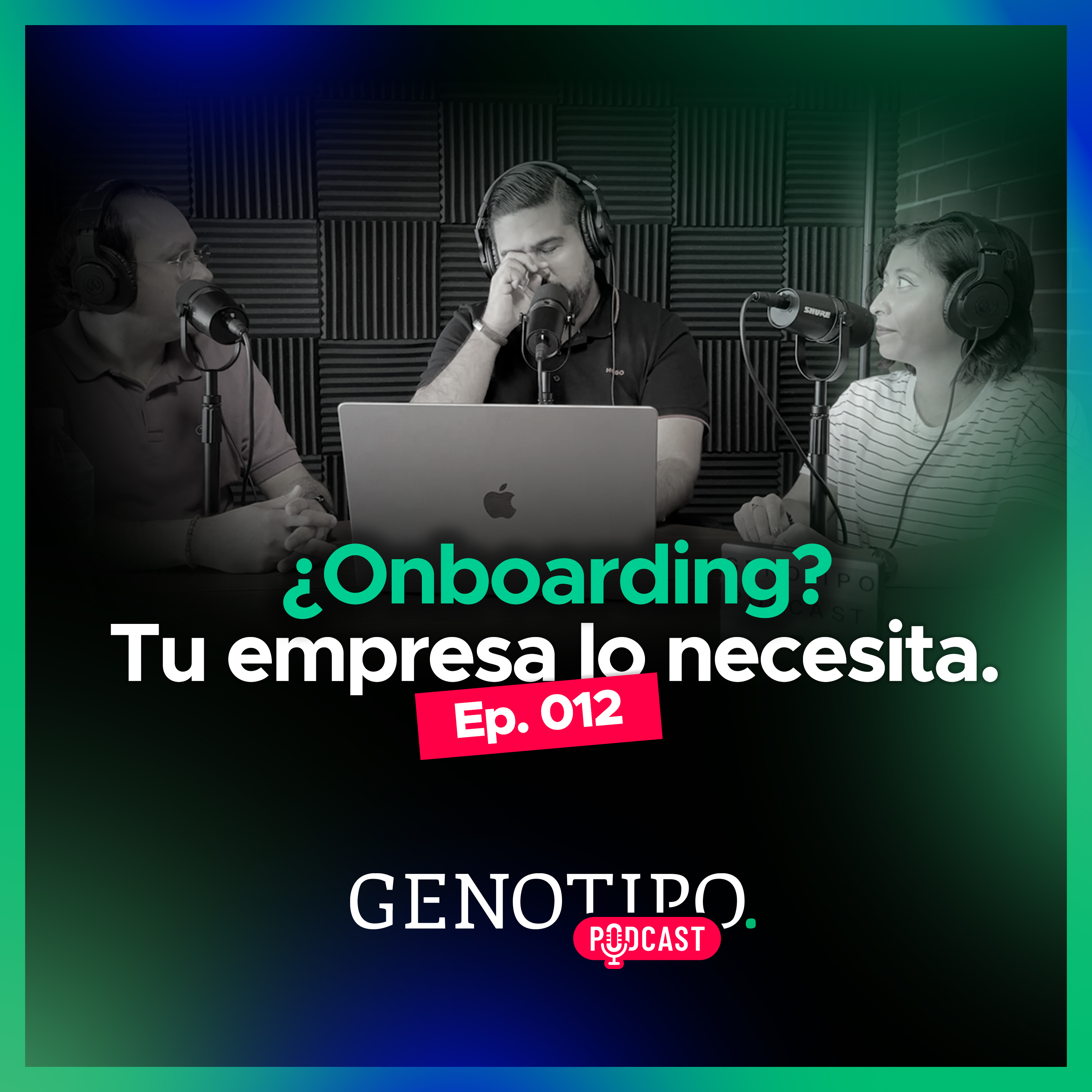GENOTIPO Podcast