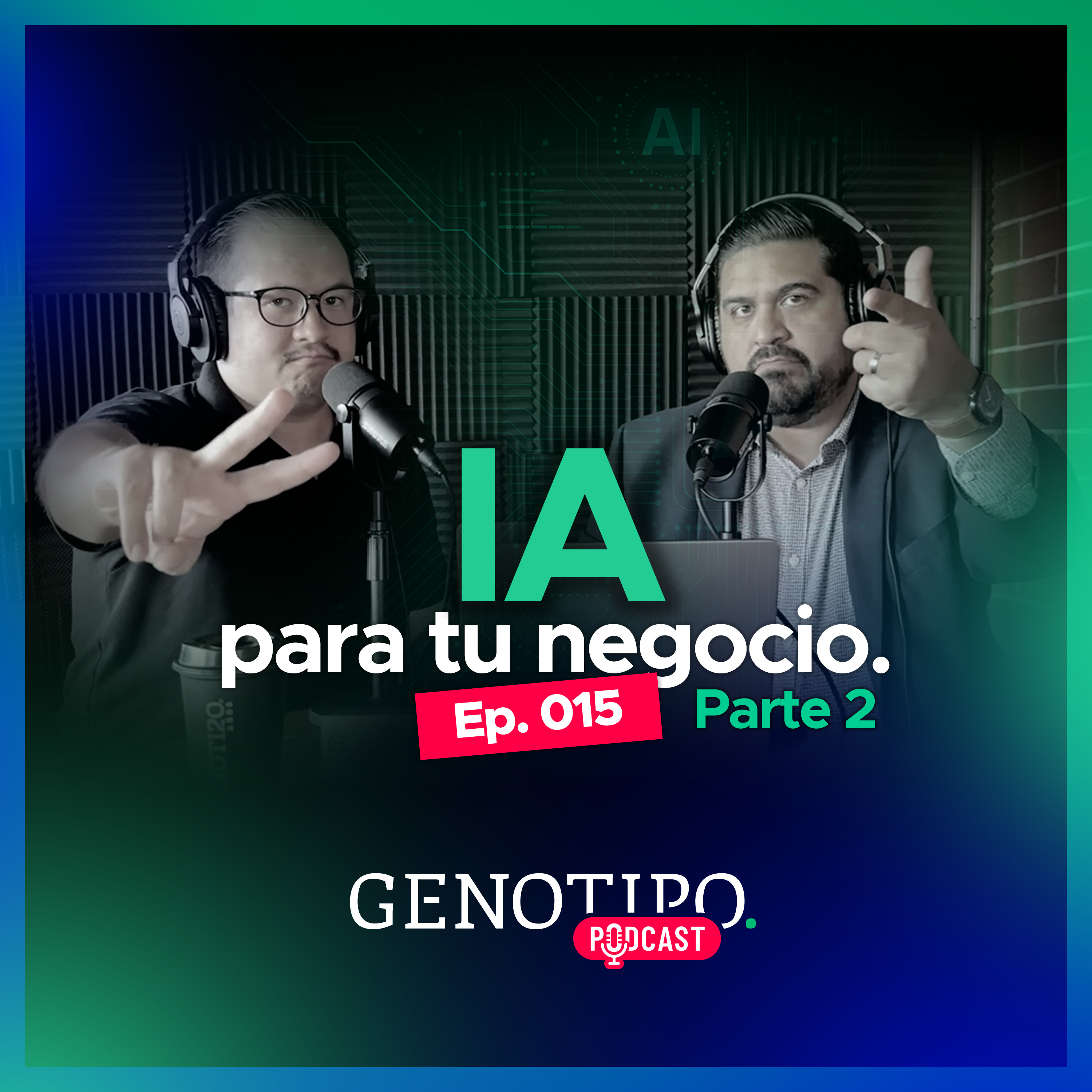 GENOTIPO Podcast