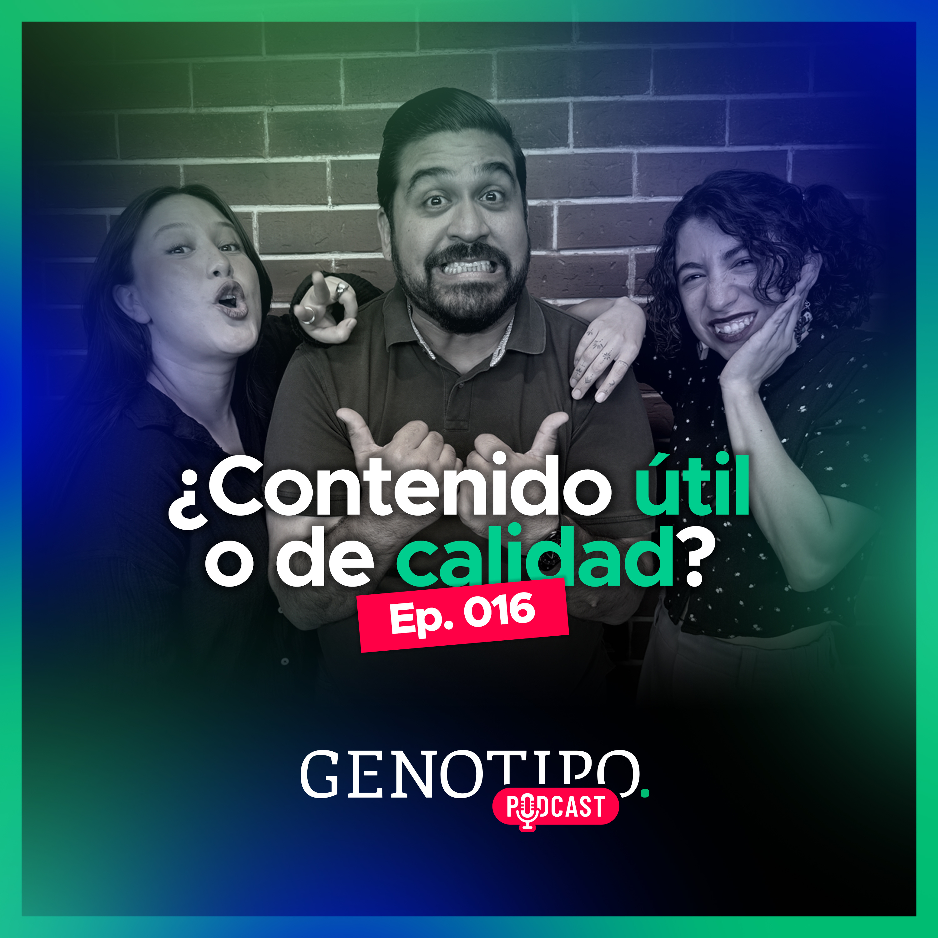 GENOTIPO Podcast