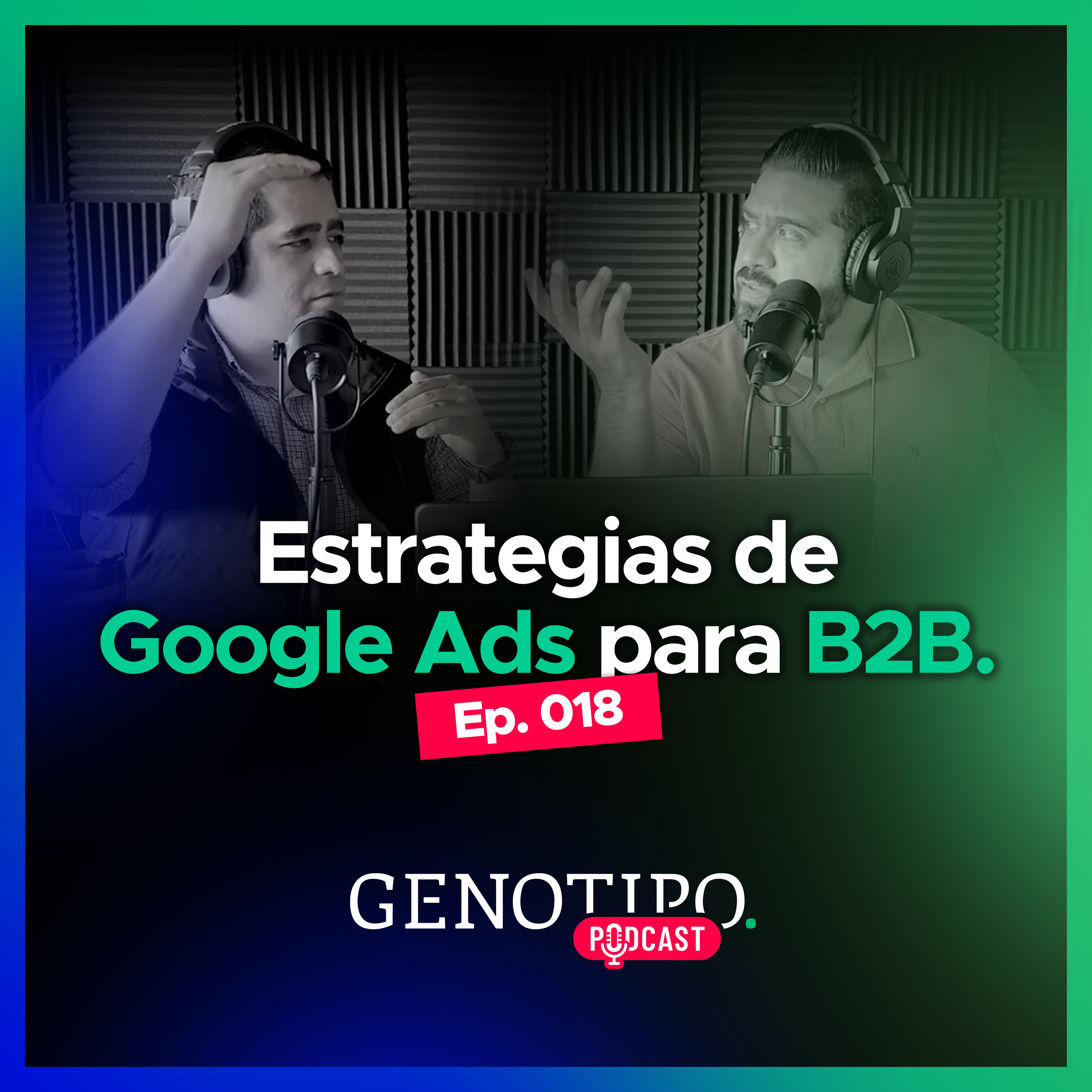 GENOTIPO Podcast
