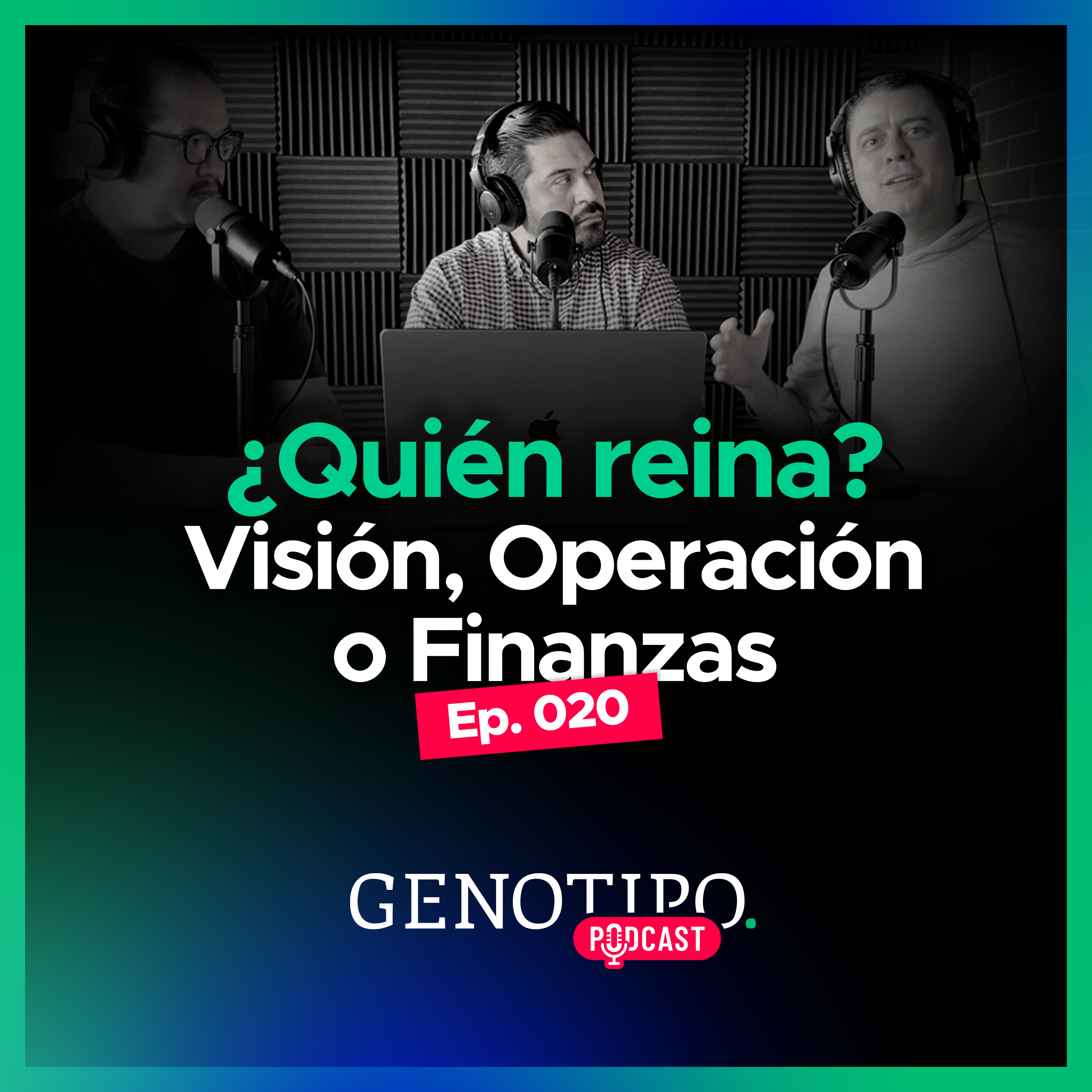 GENOTIPO Podcast