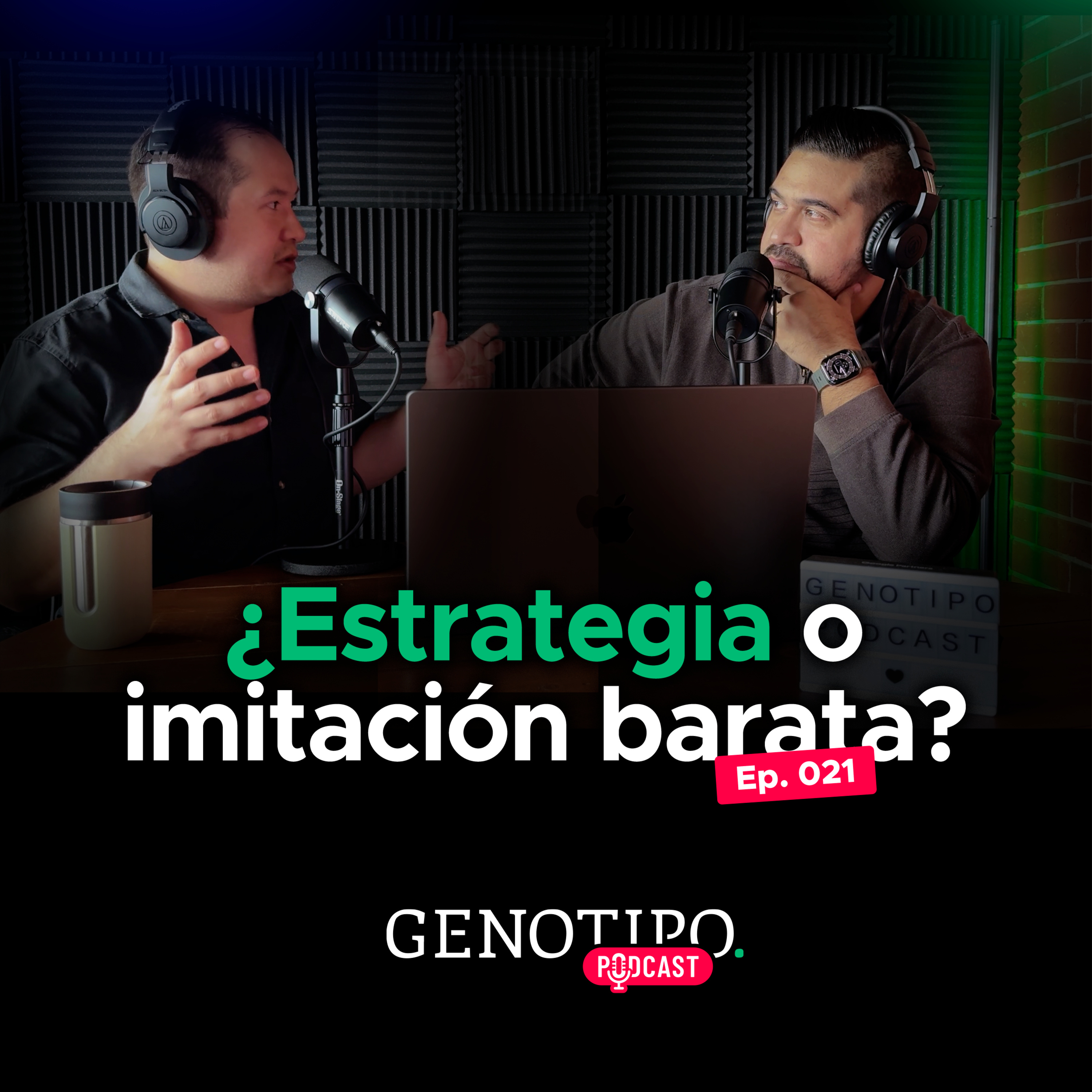 GENOTIPO Podcast