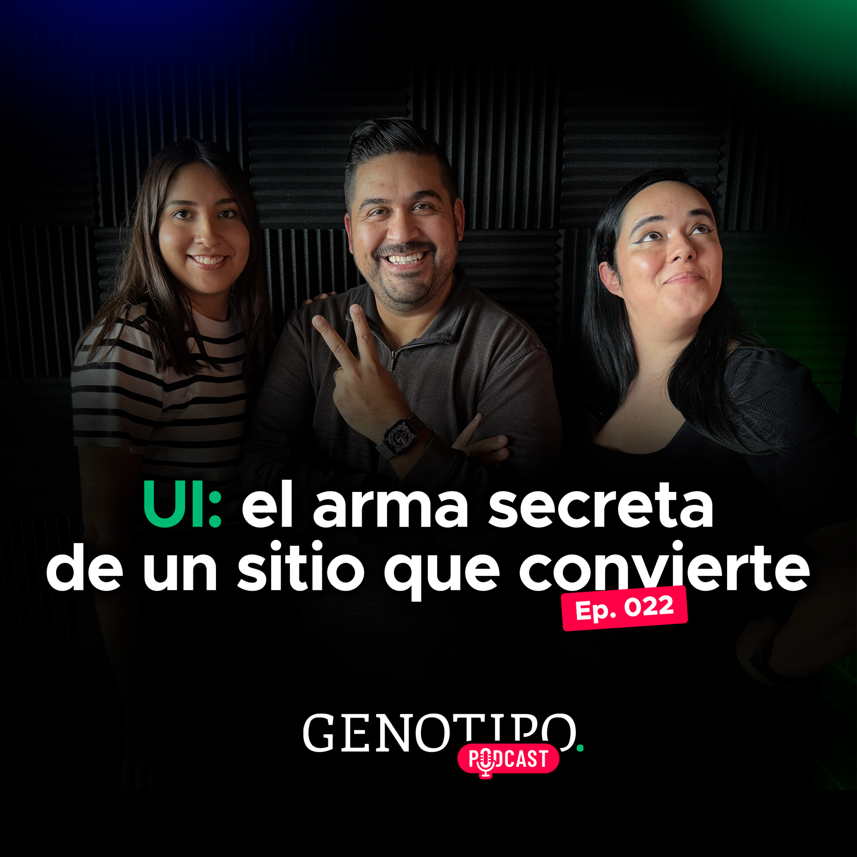 GENOTIPO Podcast