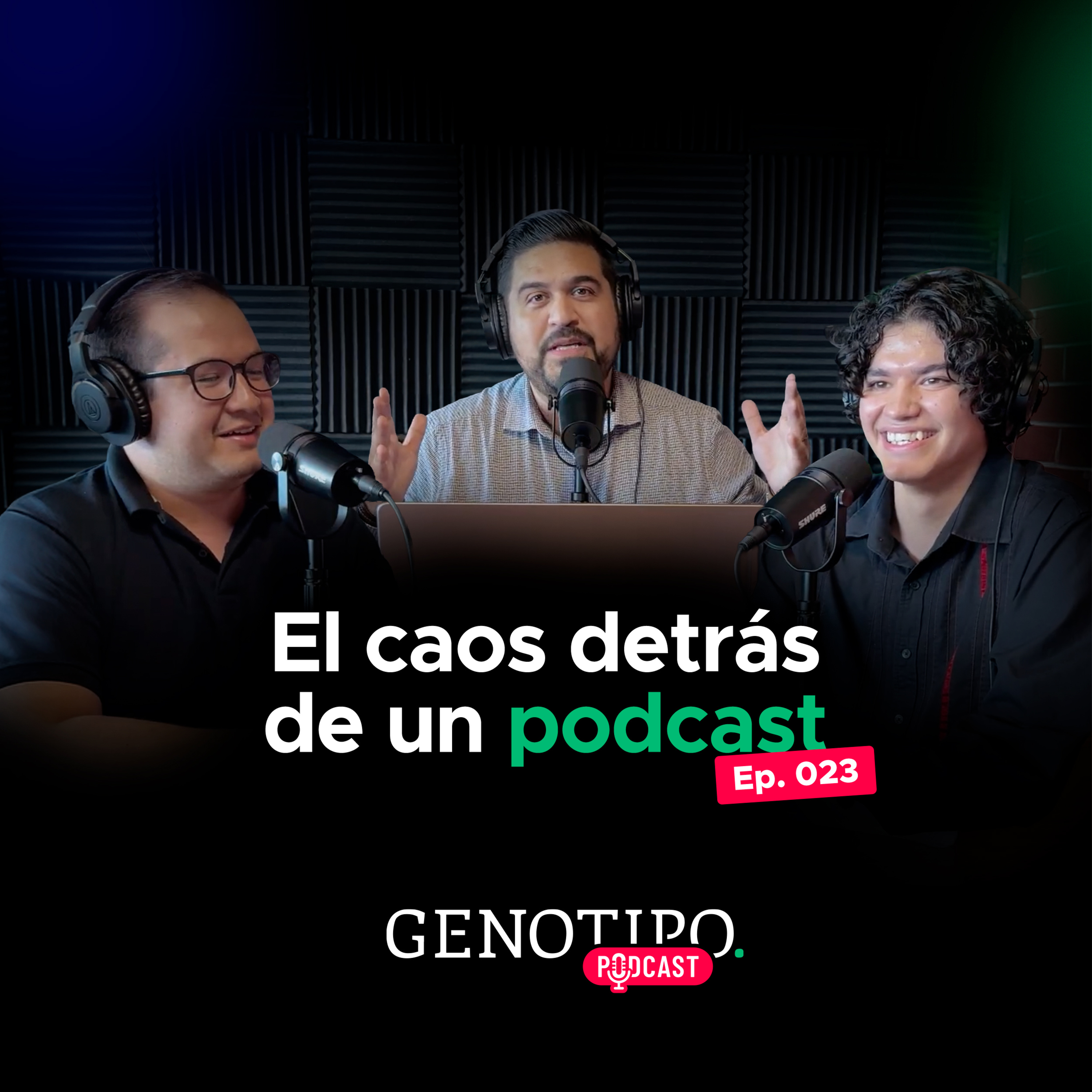 GENOTIPO Podcast