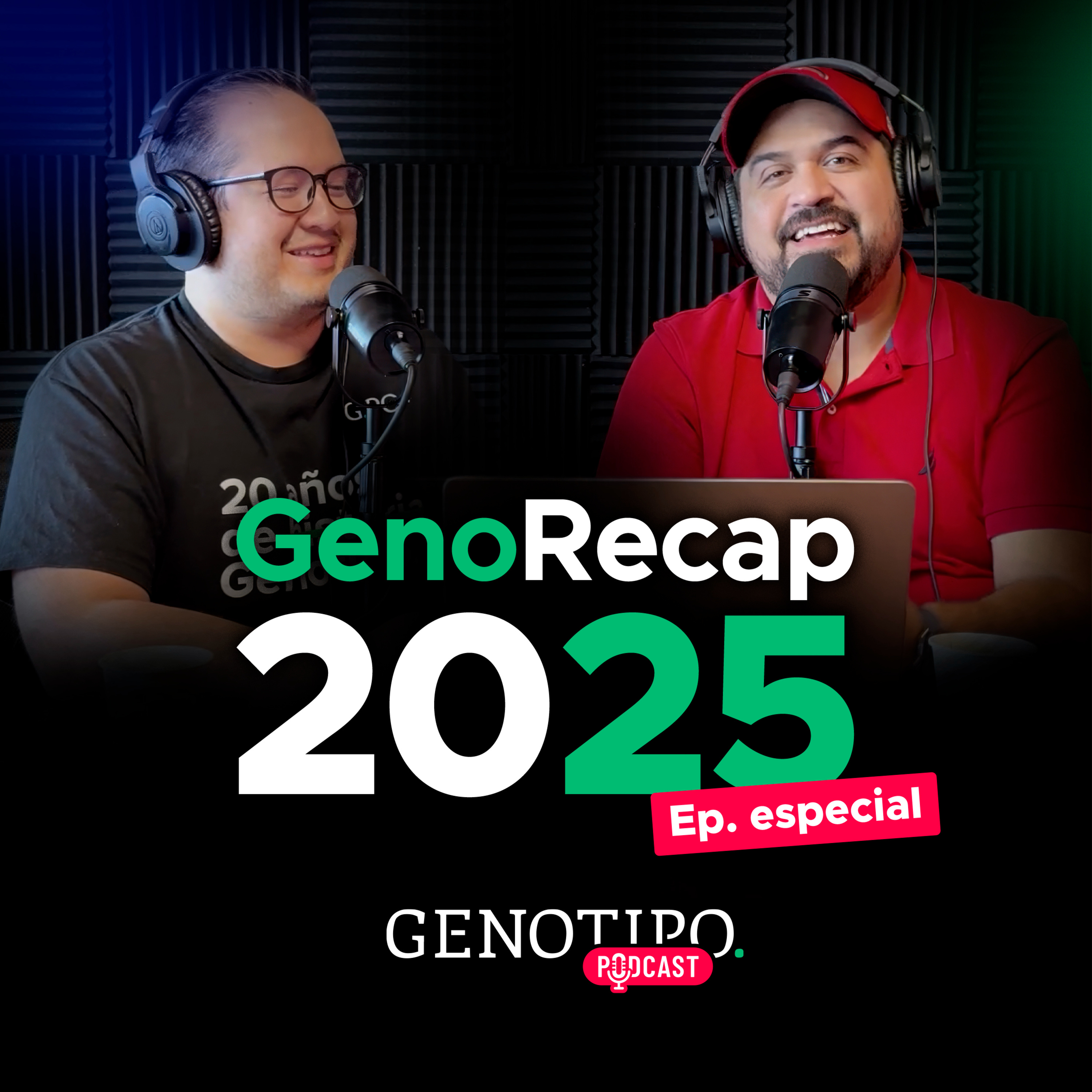 GENOTIPO Podcast