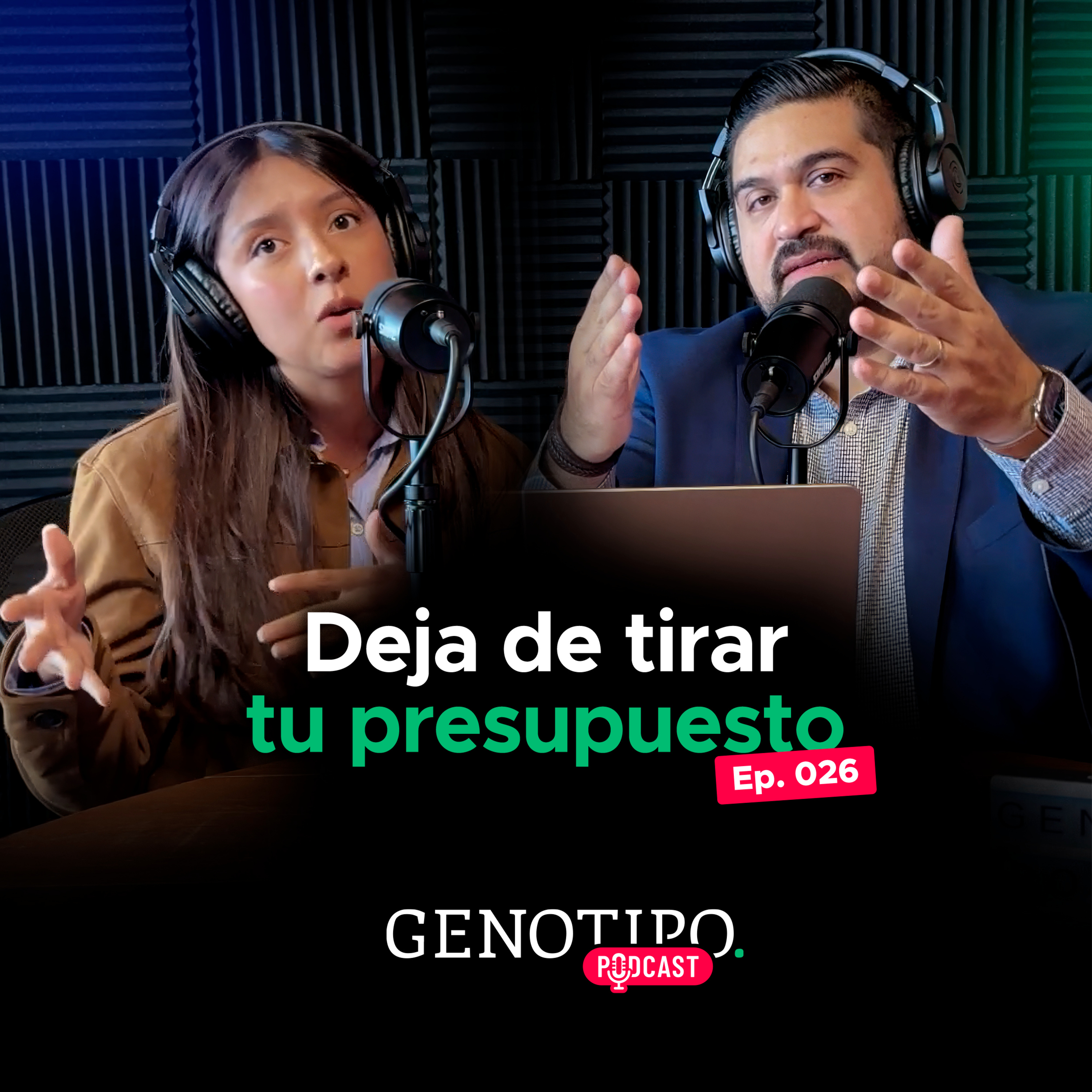 GENOTIPO Podcast