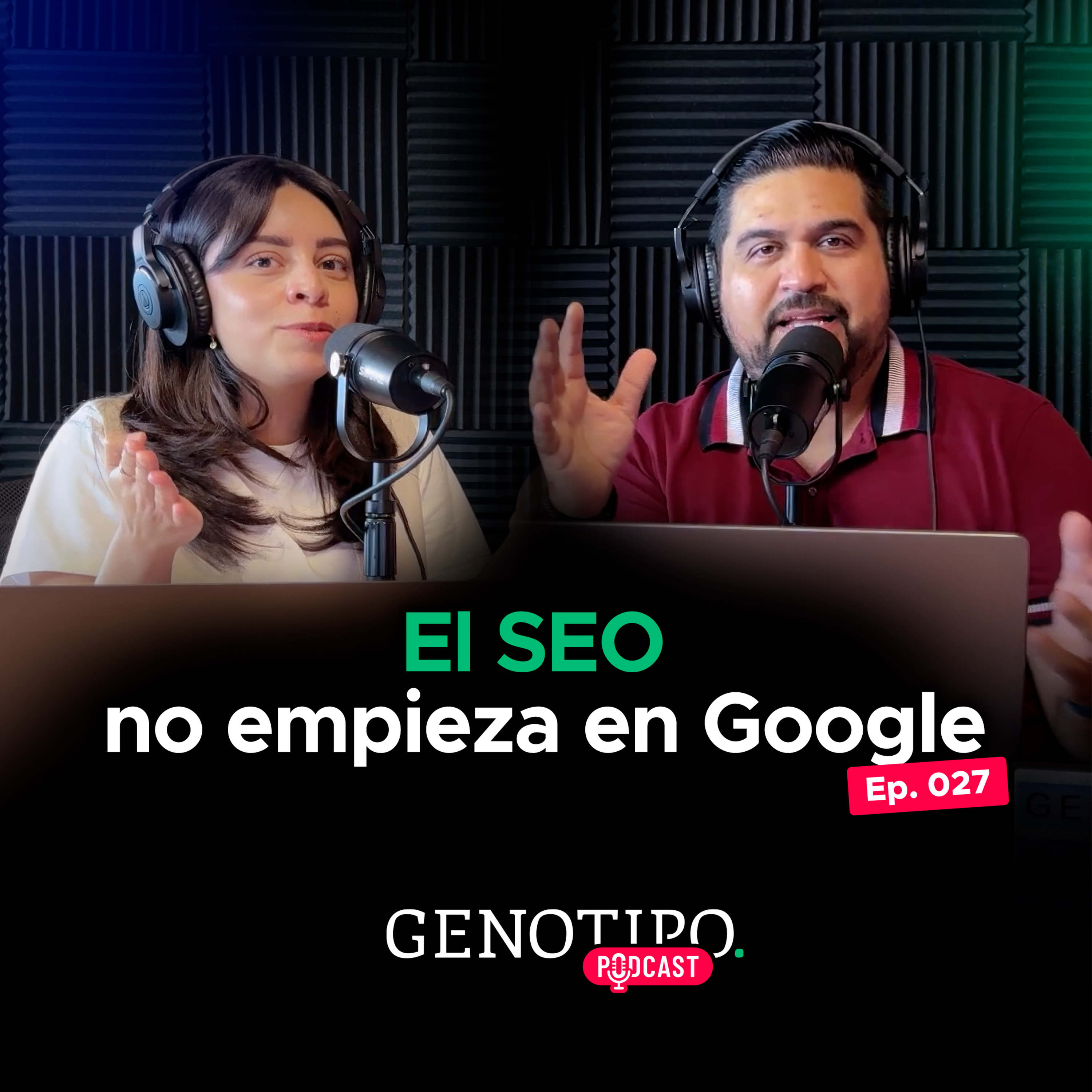 GENOTIPO Podcast