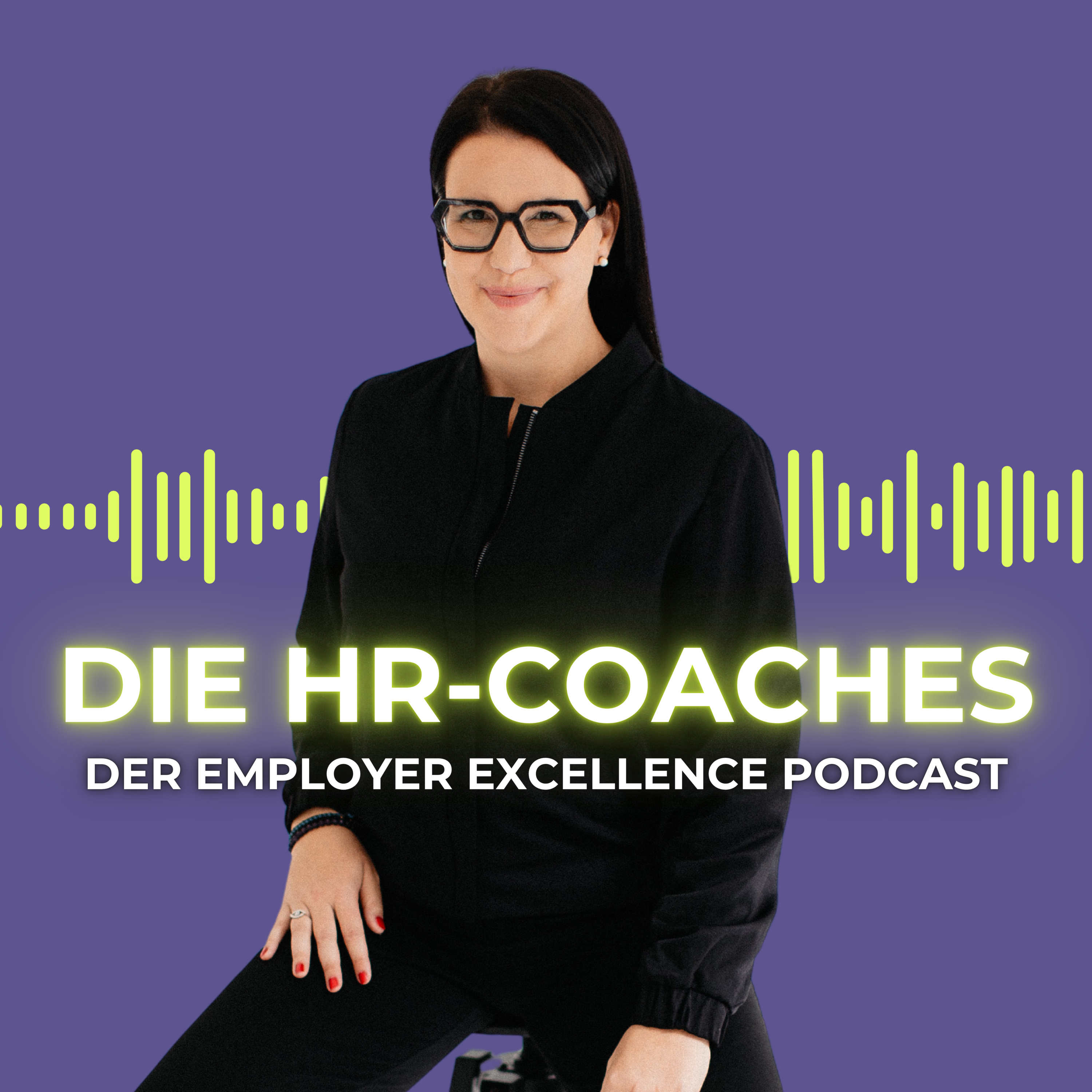 DIE HR-COACHES - dein Business Podcast für Führung am Puls der Zeit