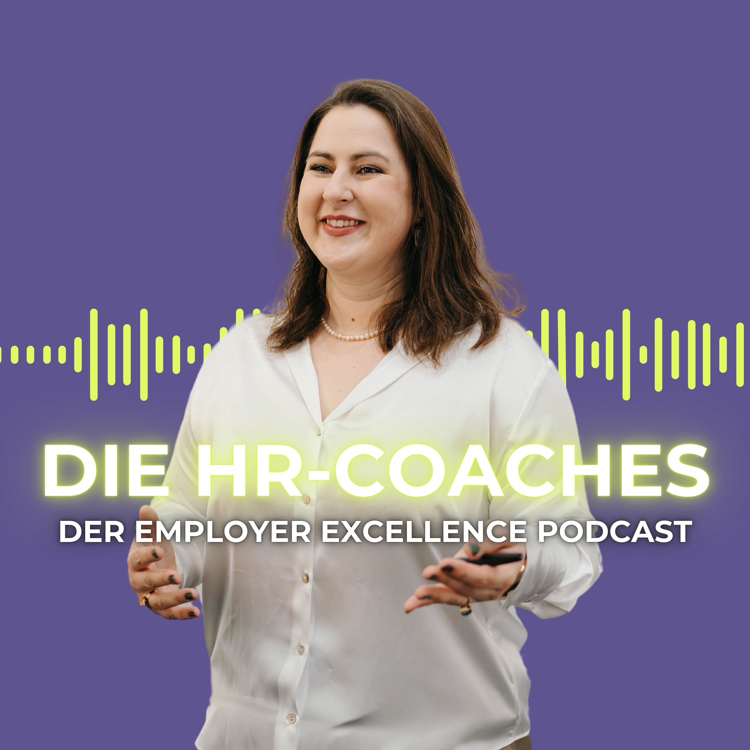 DIE HR-COACHES - dein Business Podcast für Führung am Puls der Zeit