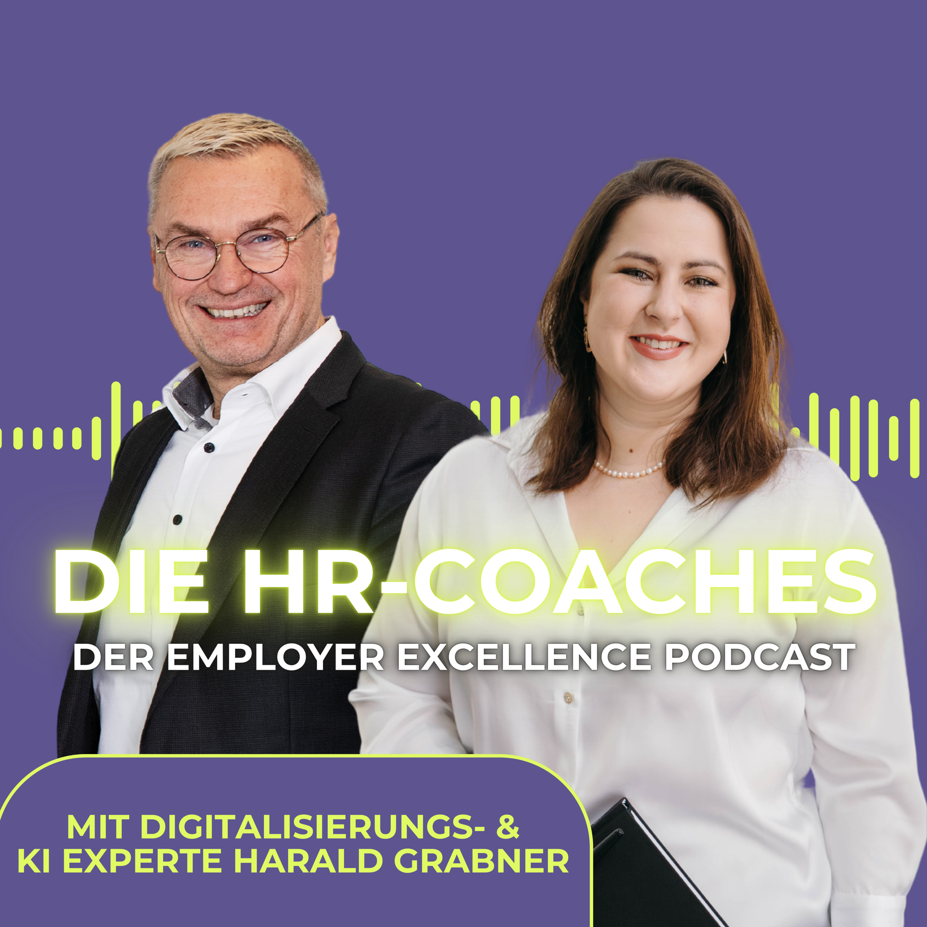 DIE HR-COACHES - dein Employer Excellence Podcast