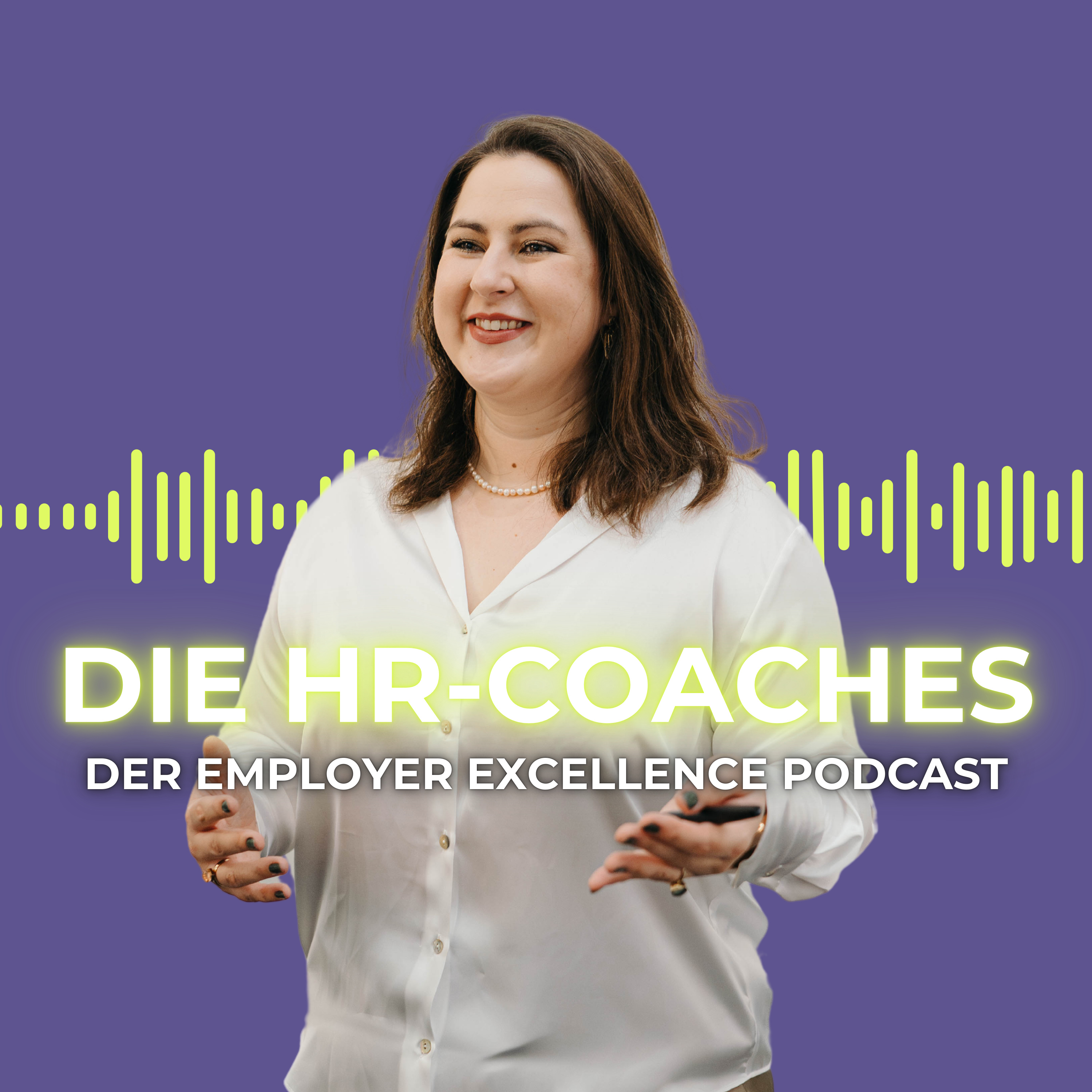 DIE HR-COACHES - dein Business Podcast für Führung am Puls der Zeit