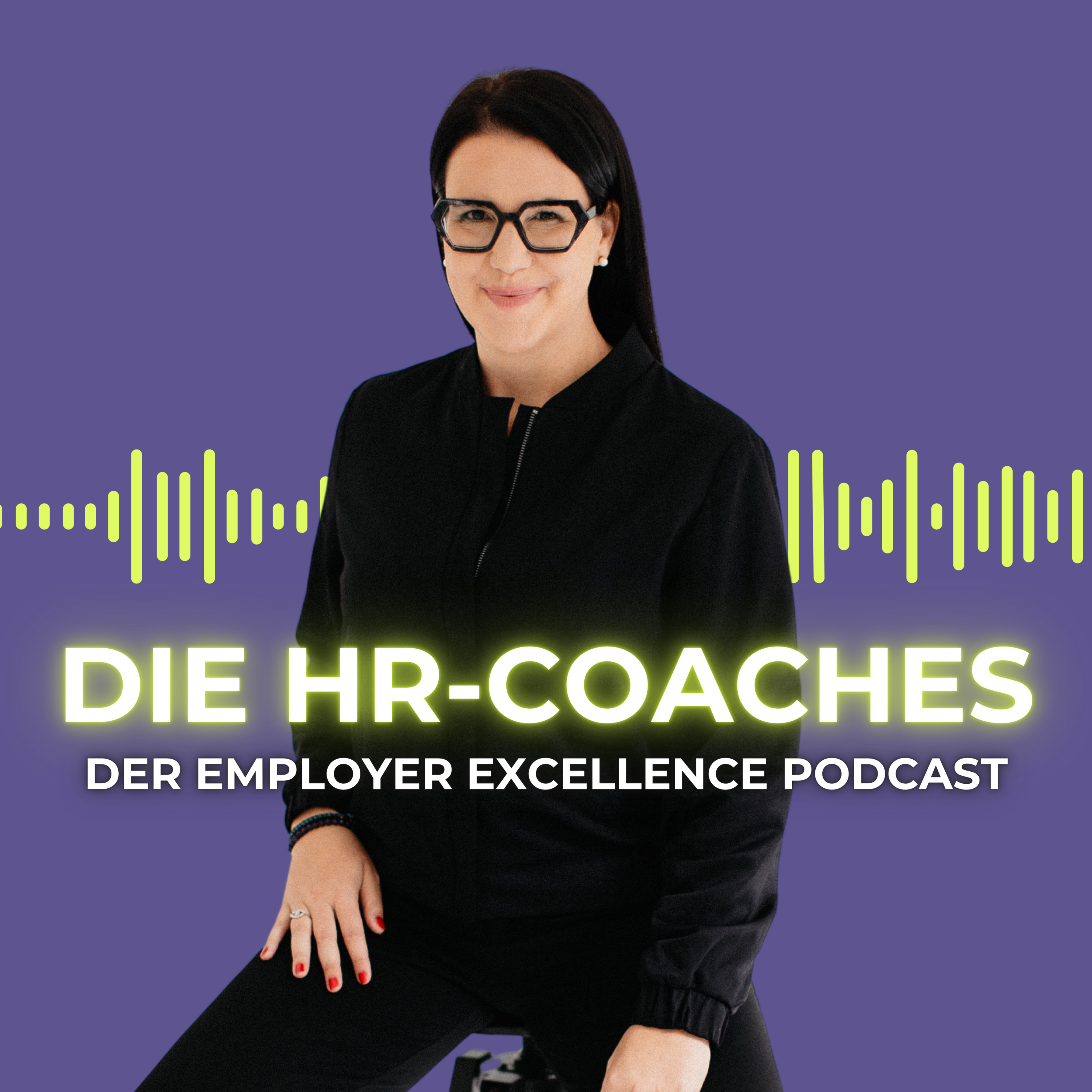 DIE HR-COACHES - dein Business Podcast für Führung am Puls der Zeit