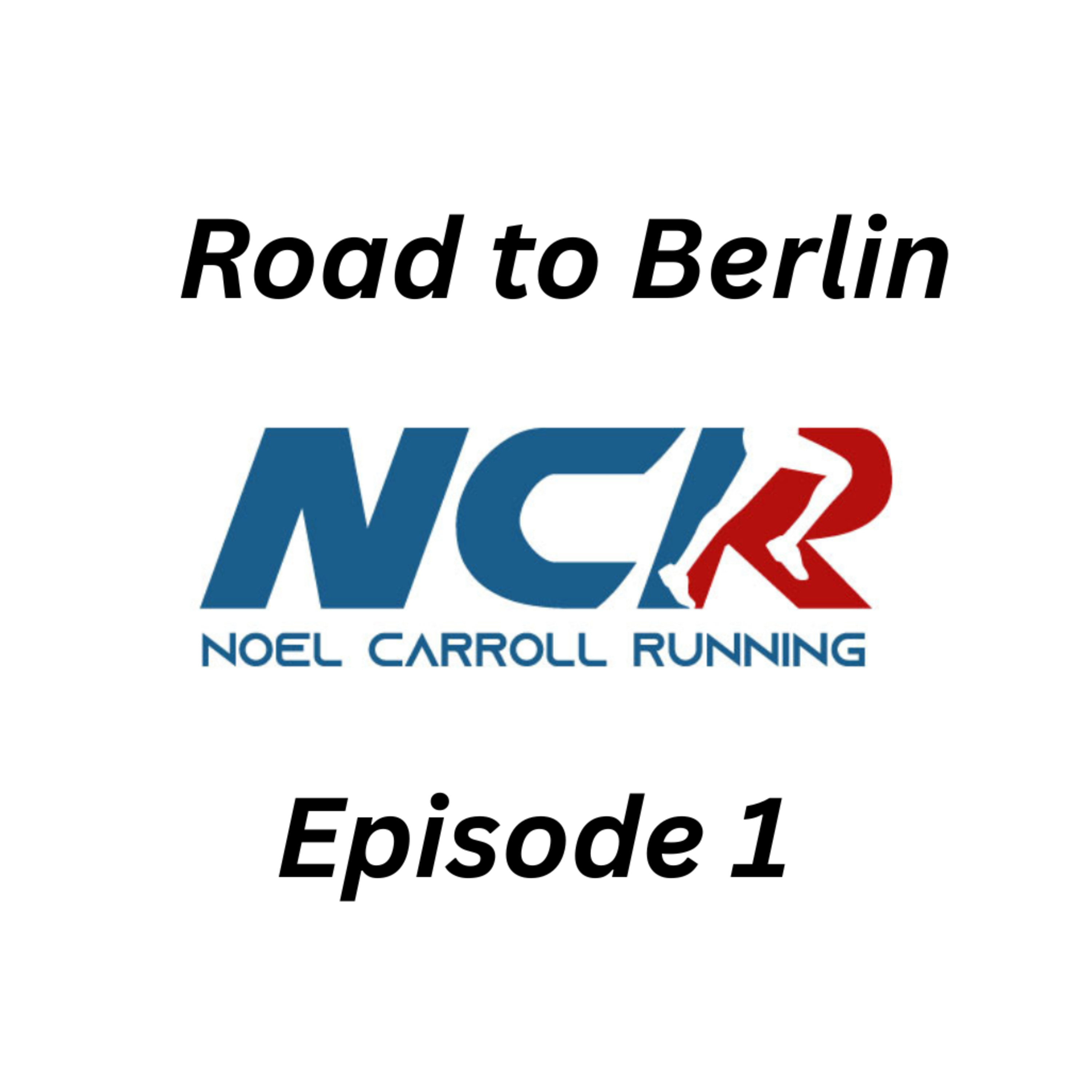 Training for a Marathon - Noel Carroll Running