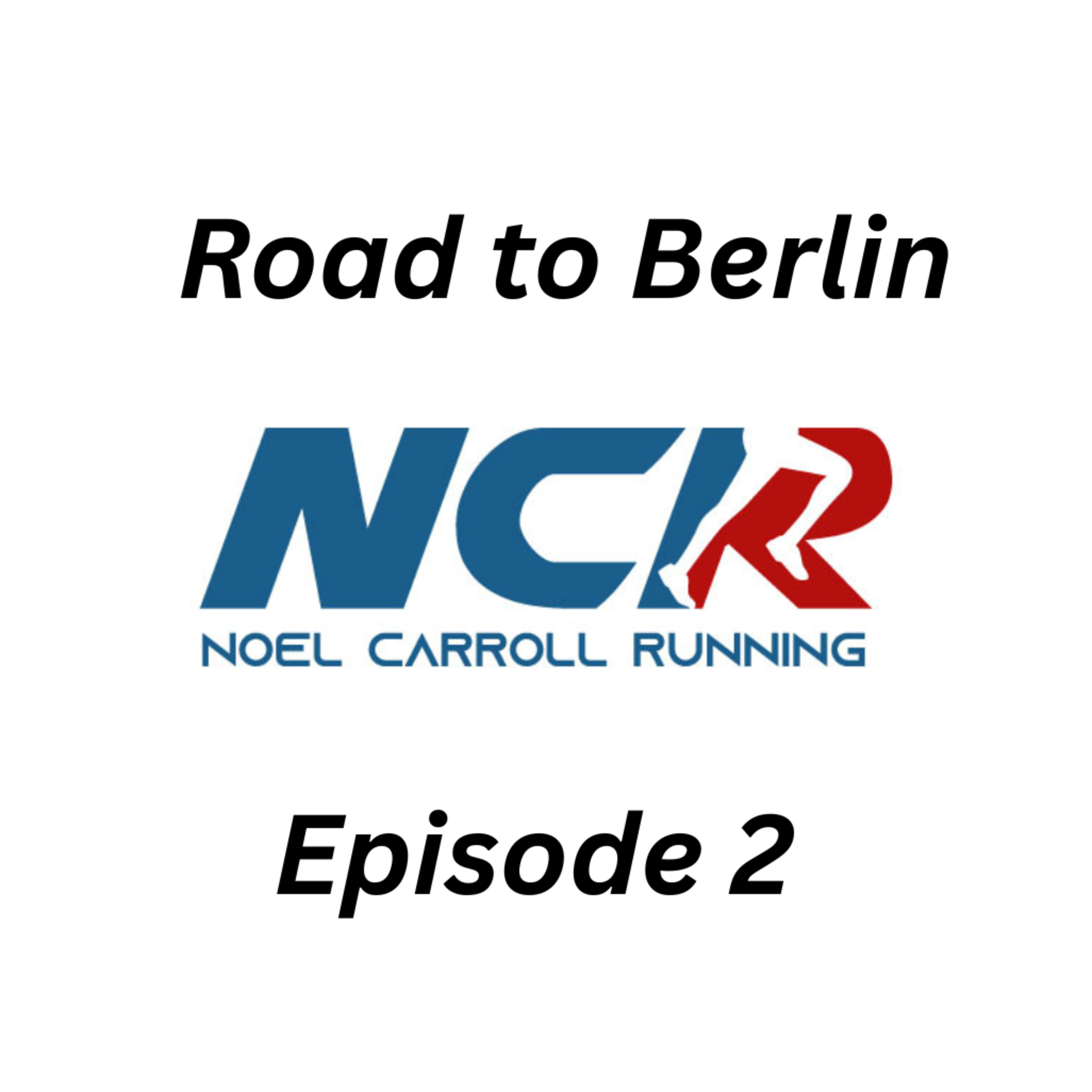Training for a Marathon - Noel Carroll Running