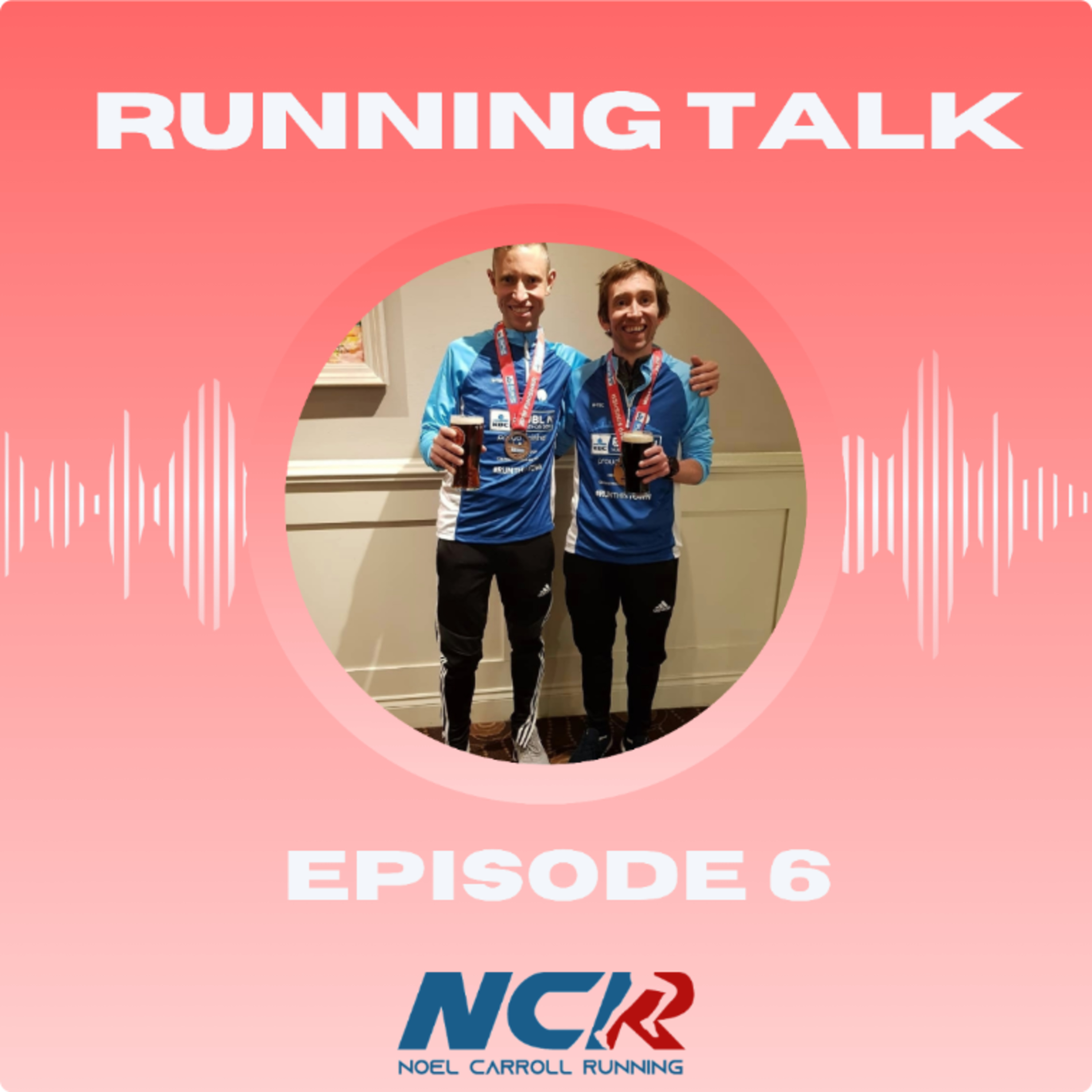 Running Talk - Episode 6 episode artwork
