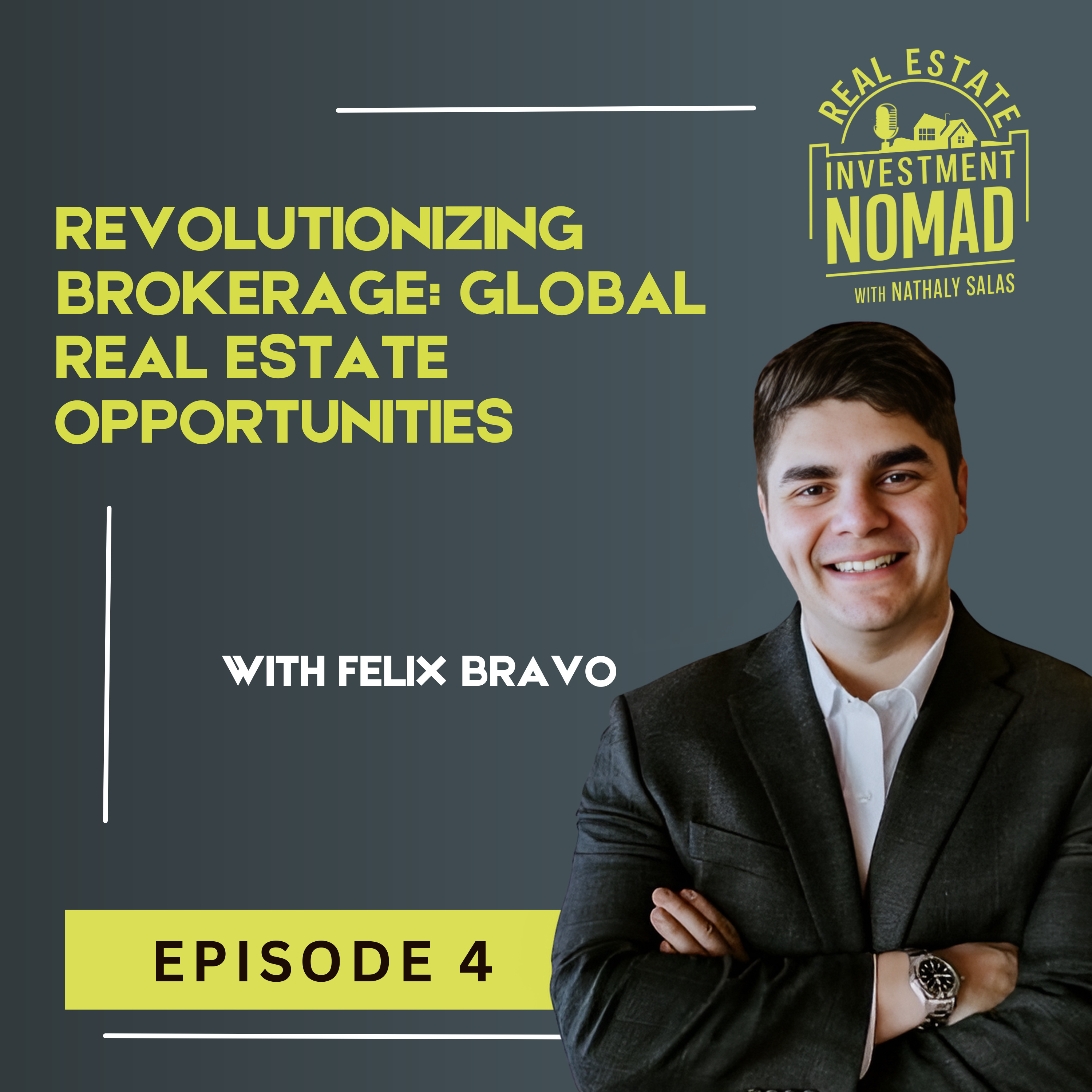 The Real Estate Investment Nomad