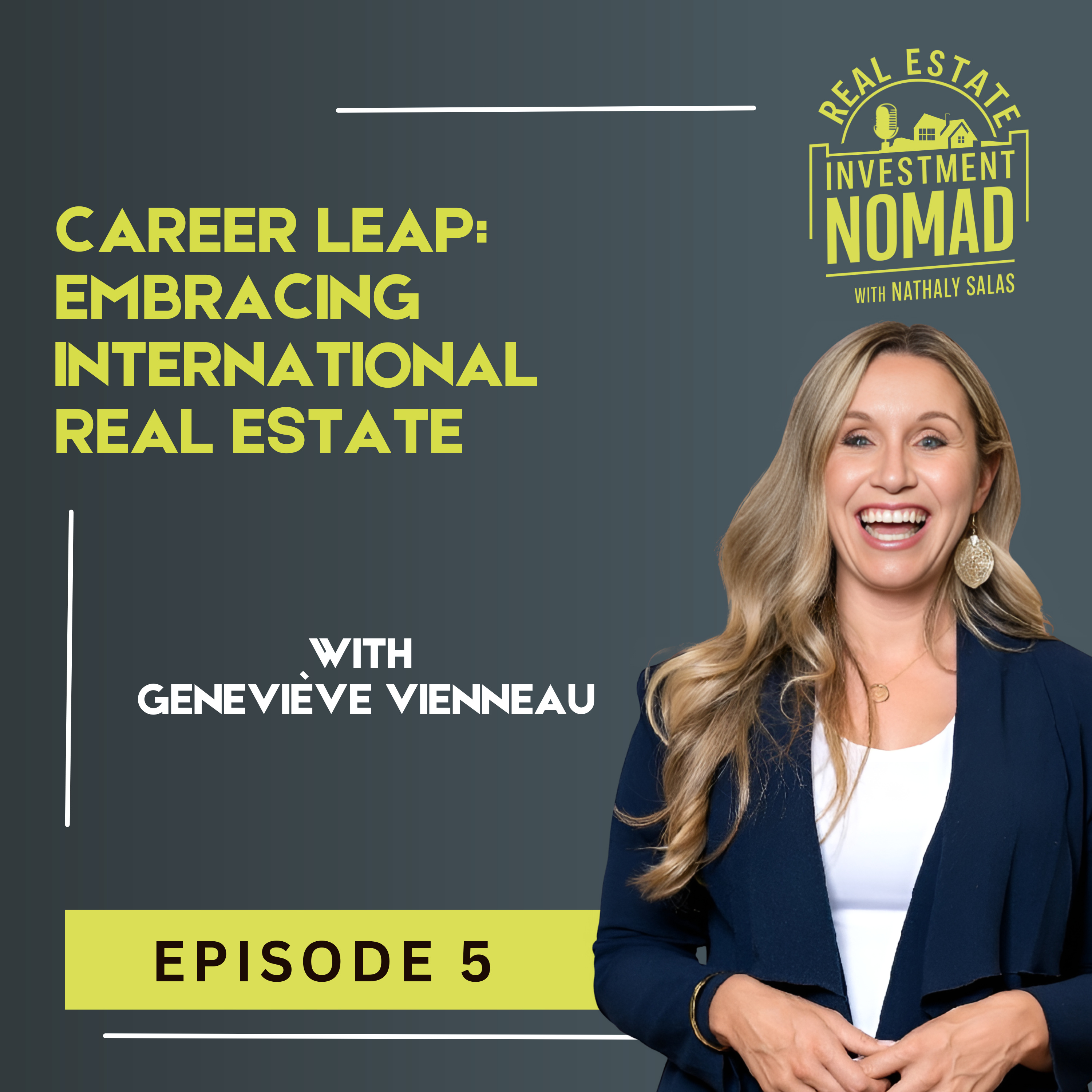 The Real Estate Investment Nomad