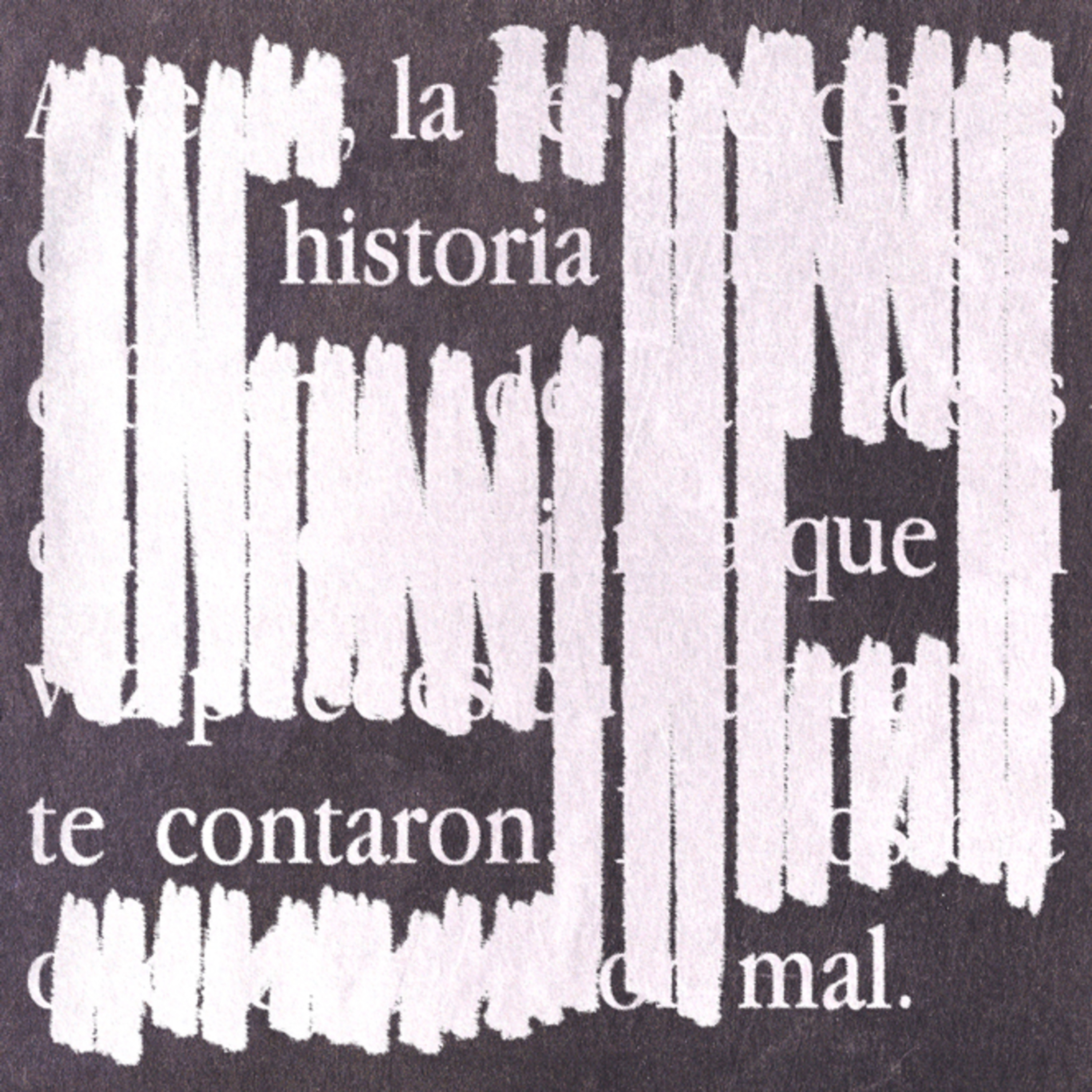 Livingroom talks: la historia que te contaron mal episode artwork