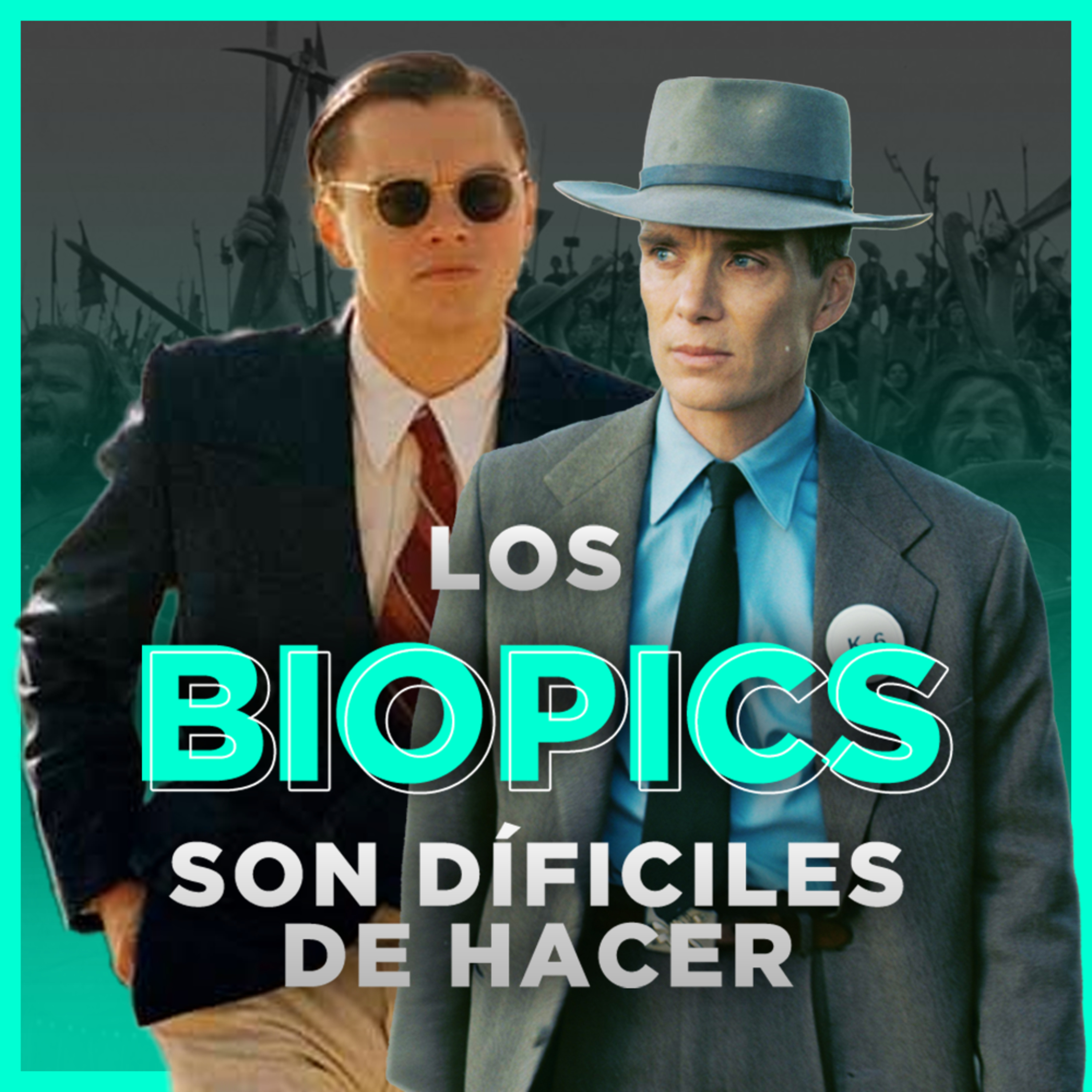 Biopics: Un género que tiene truco episode artwork