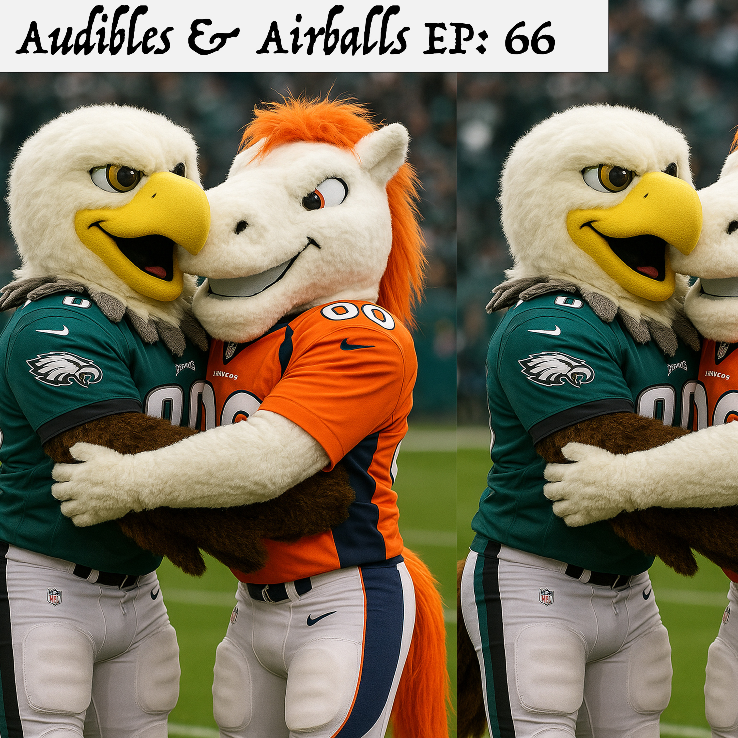Fly Eagles Fly
