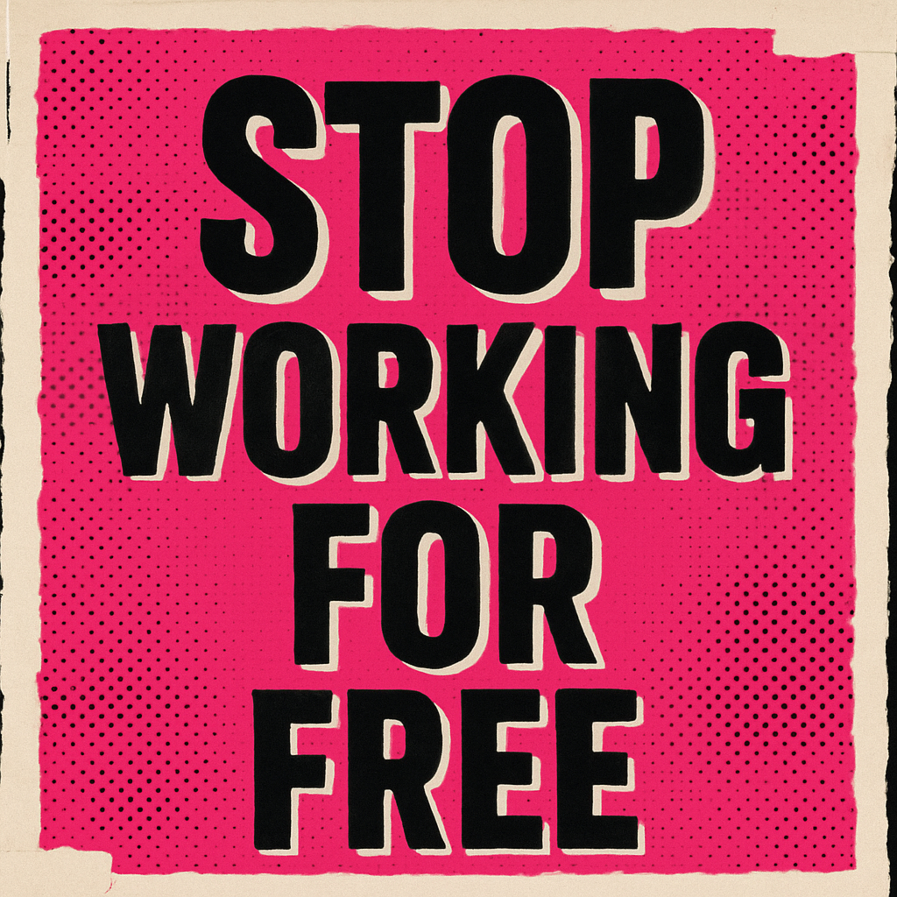 Stop Working for Free: Why It’s Time to Raise Your Salon Prices episode artwork