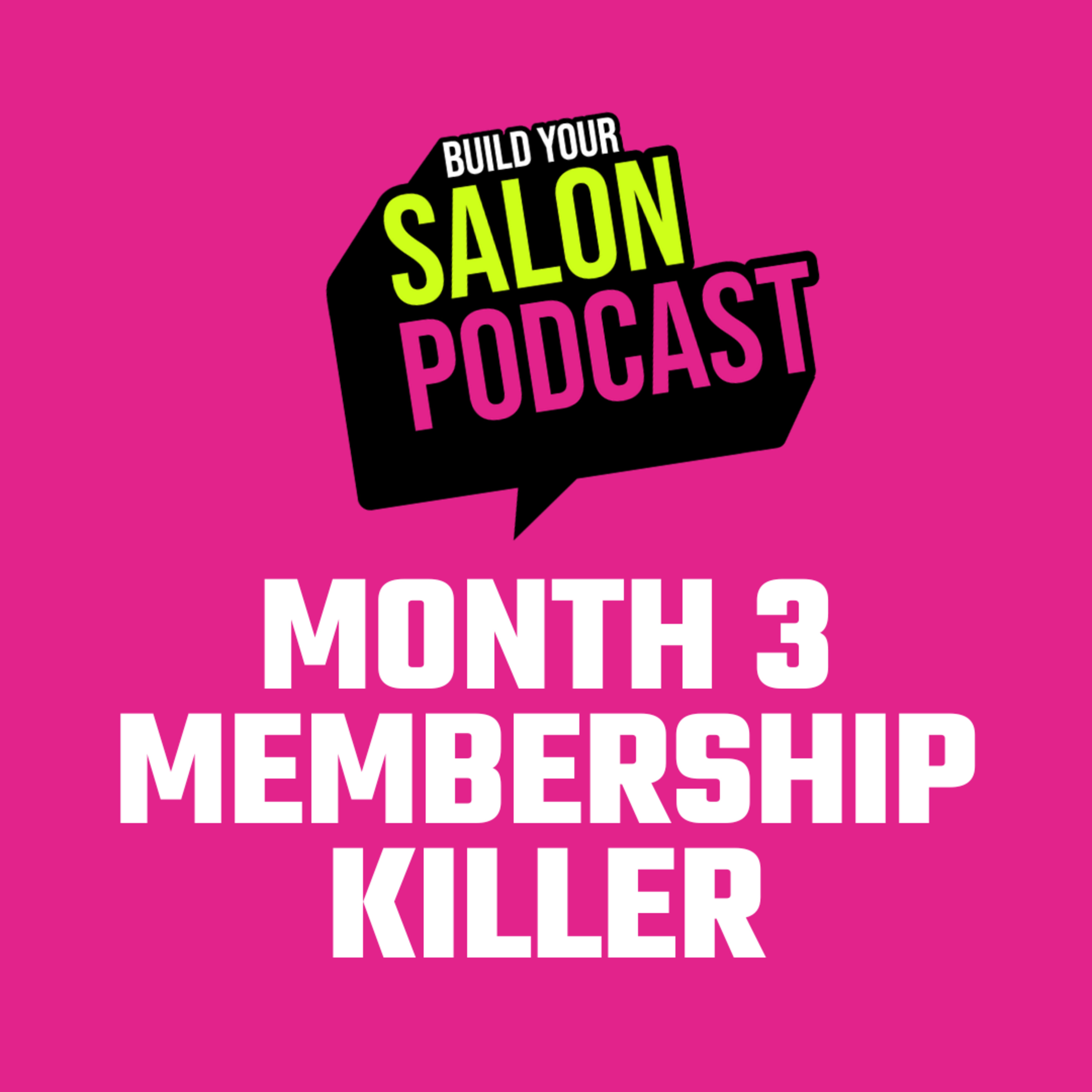 Why Salon Memberships Fail in Month 3 | The Fix Nobody Tells You