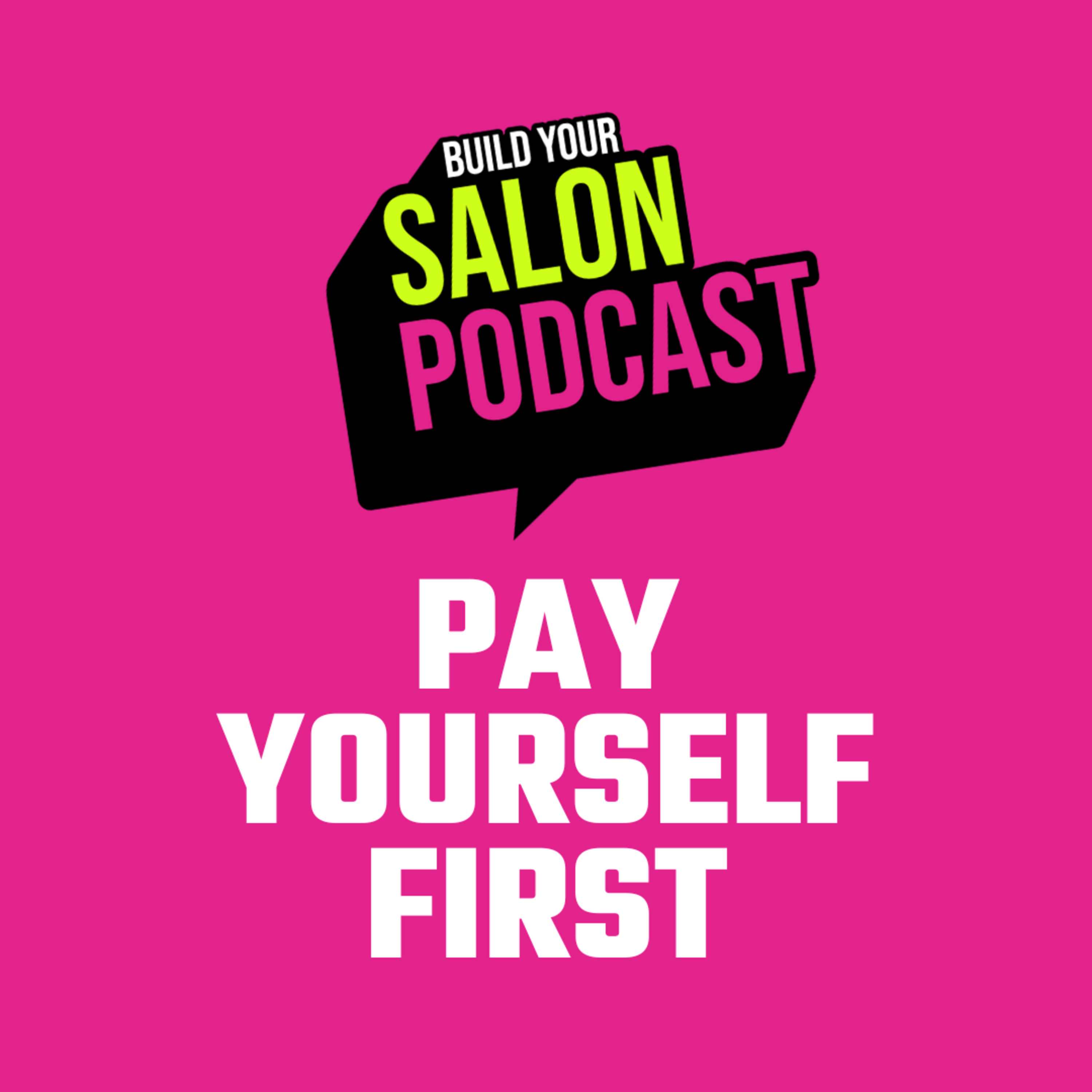Why Salon Owners Don't Pay Themselves Properly (And How to Fix It in 2026) episode artwork