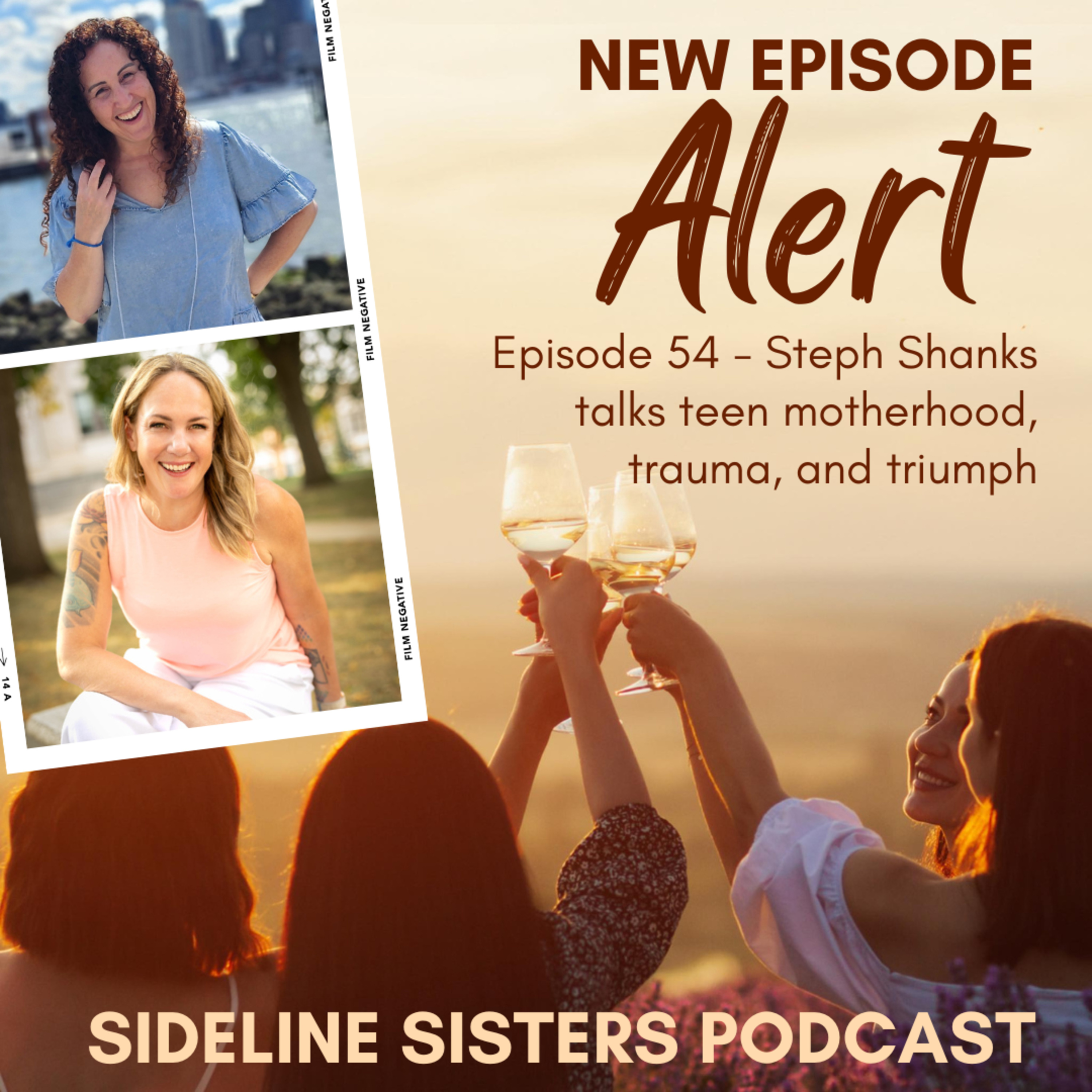 Sideline Sisters