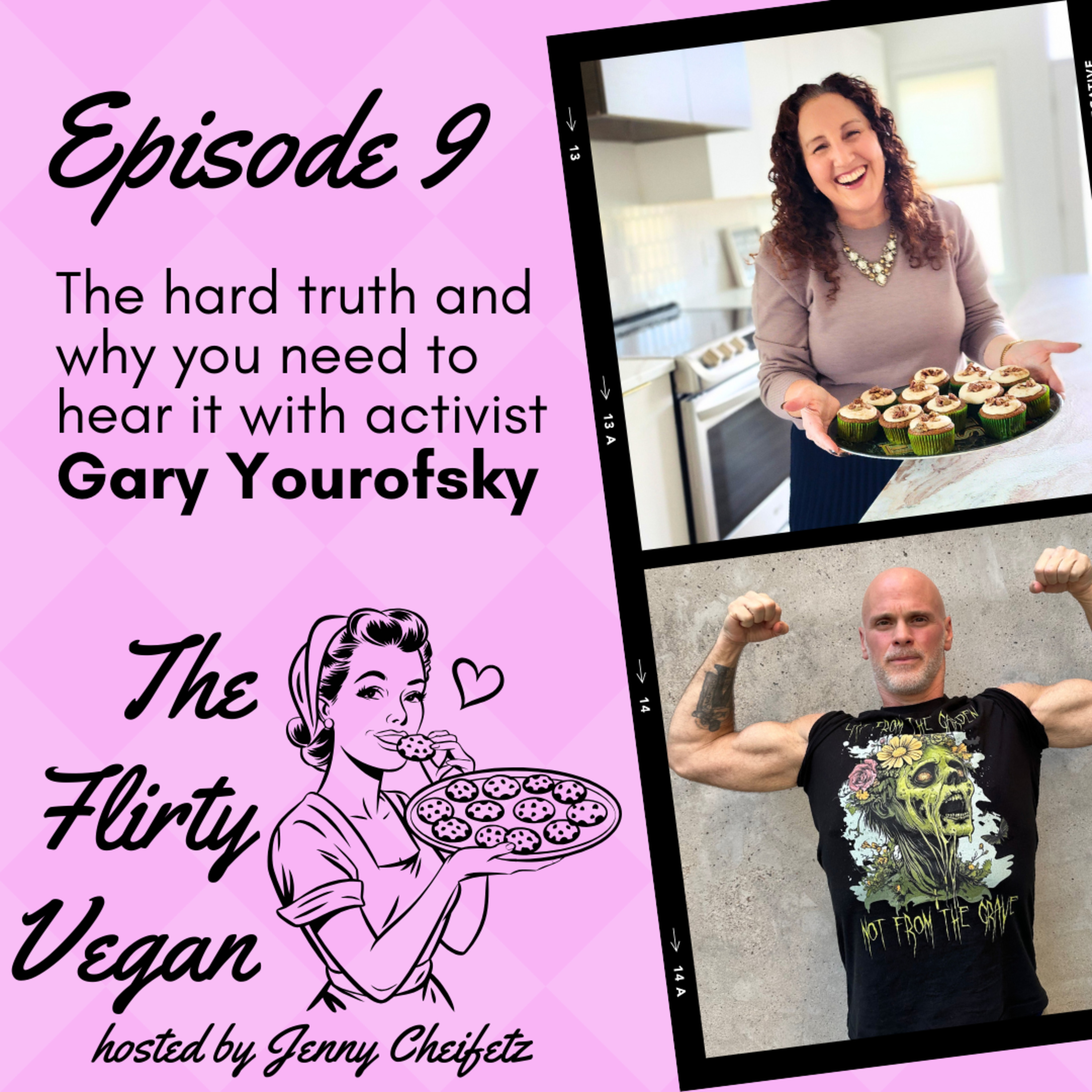 The hard TRUTH and why need to hear it with activist Gary Yourofsky