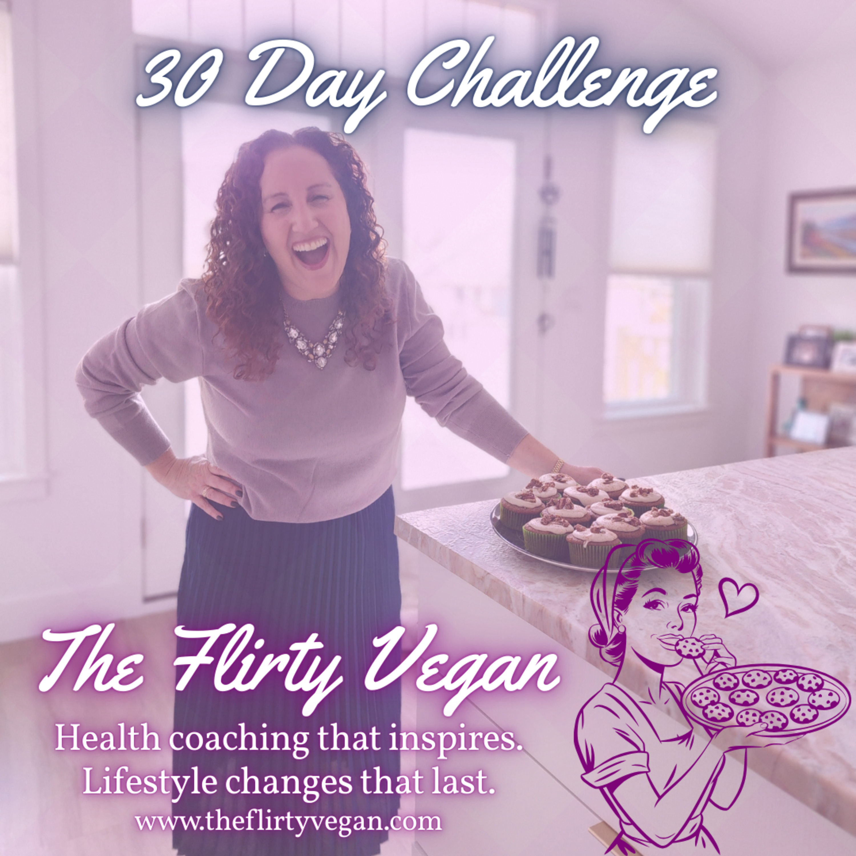 What Happens When You Go Vegan for 30 Days? Join My April Challenge