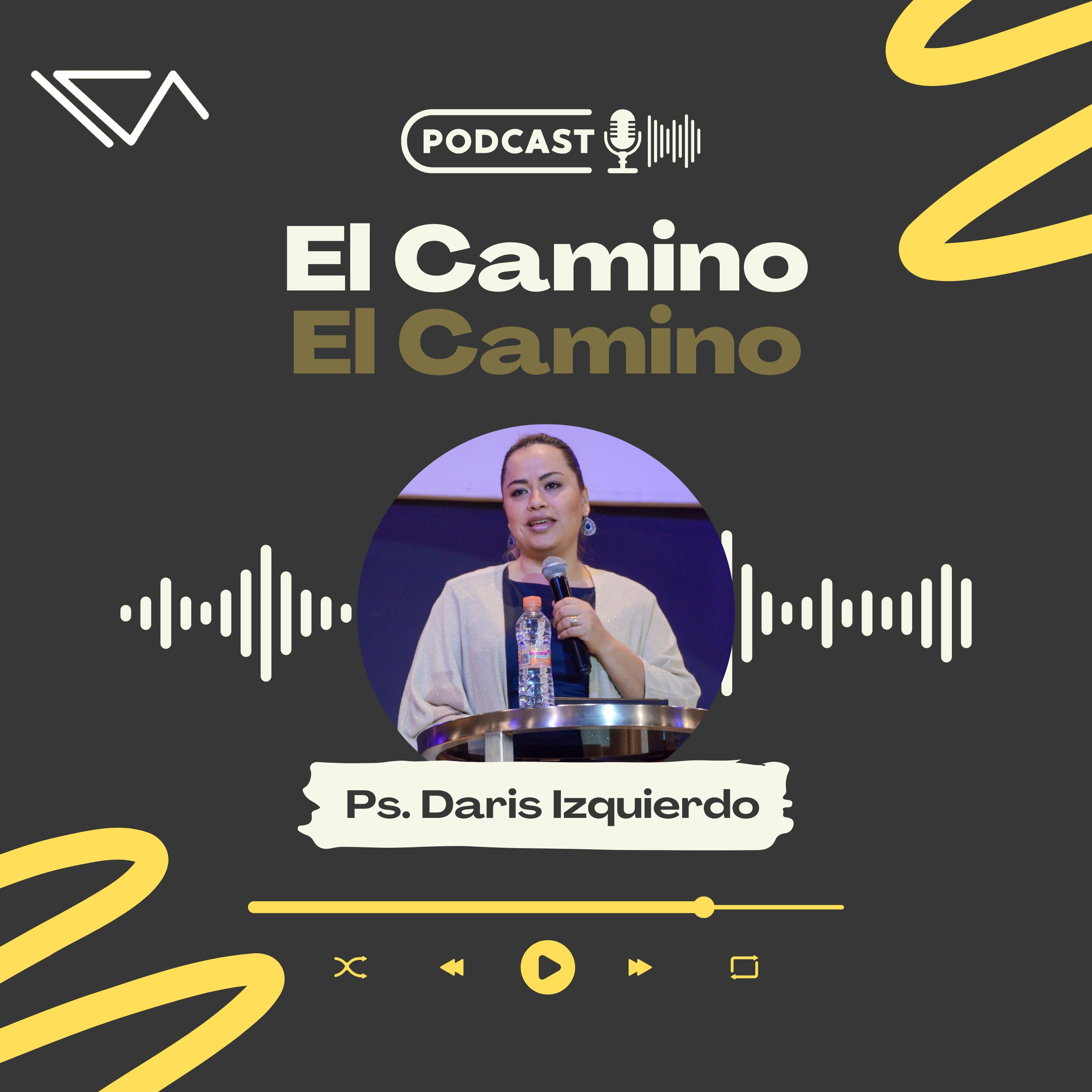 Portada de El Camino Podcast