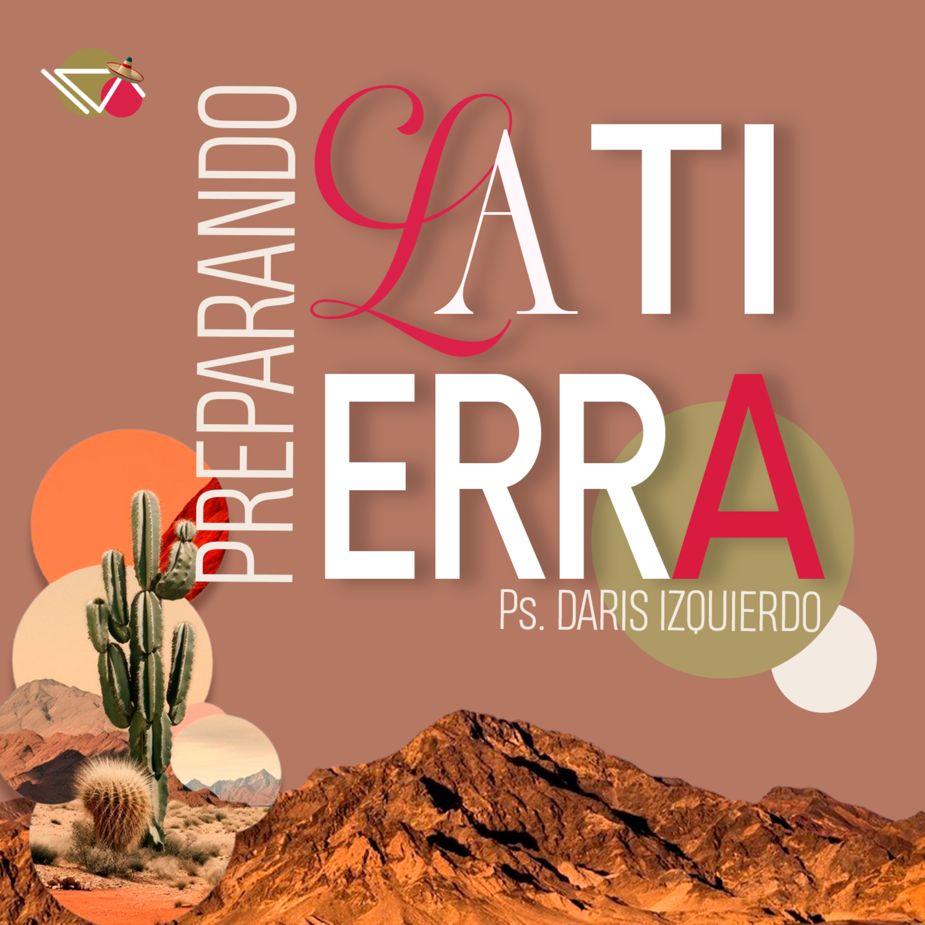 Preparando la tierra | Ps. Daris Izquierdo episode artwork
