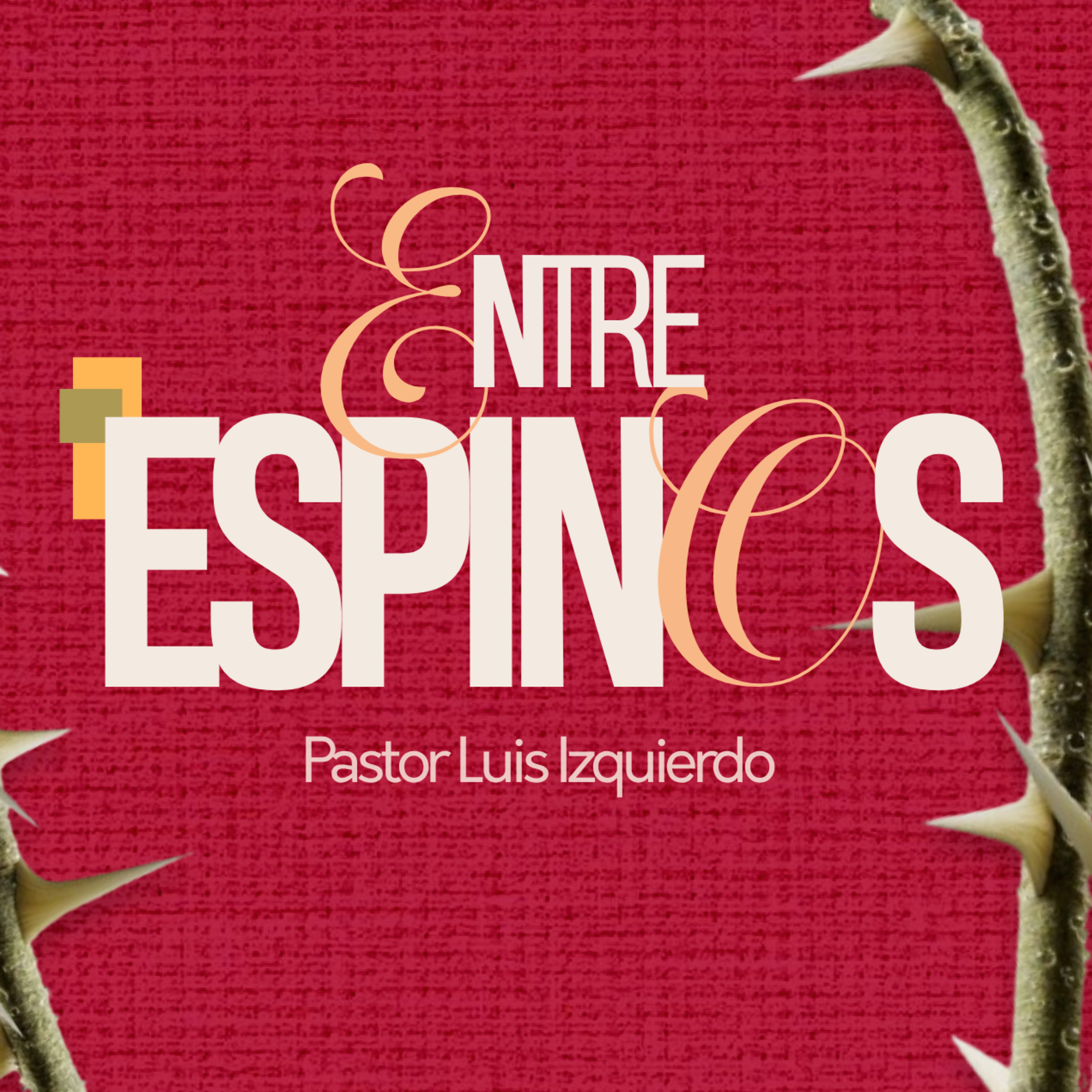 Entre espinos | Ps. Luis Izquierdo episode artwork