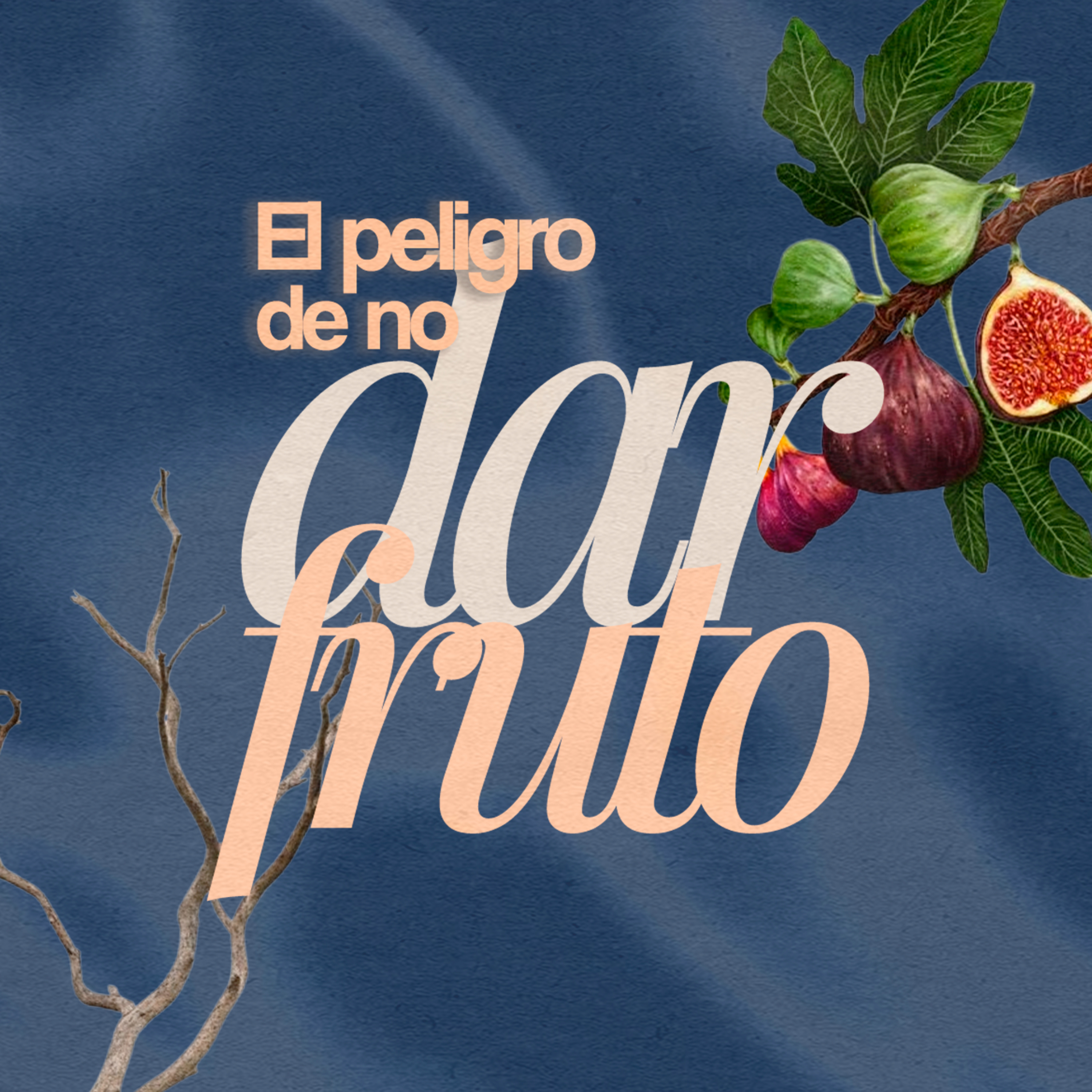El peligro de no dar fruto | Ps. Luis Izquierdo episode artwork