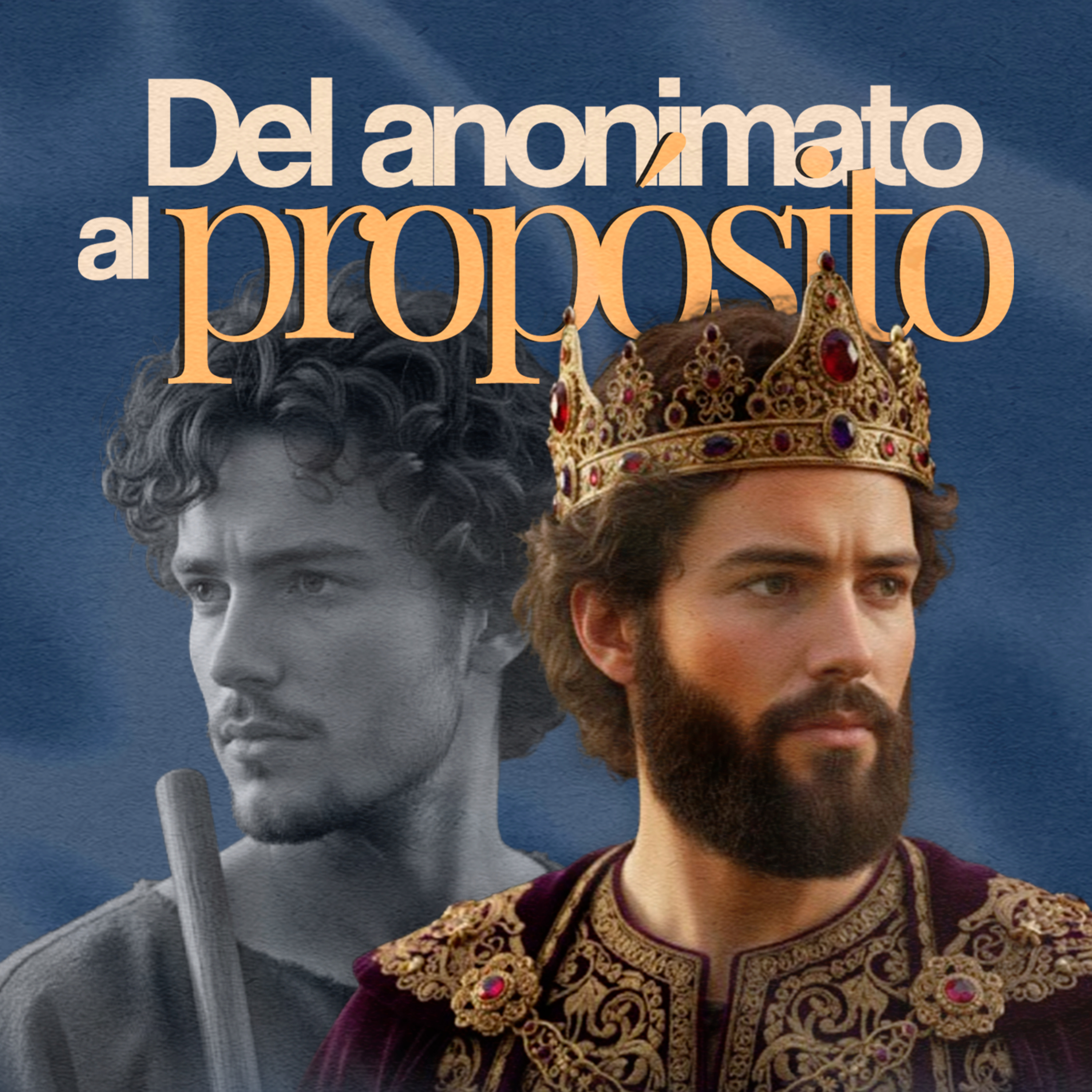 Del anonimato al propósito | Ps. Luis Izquierdo episode artwork