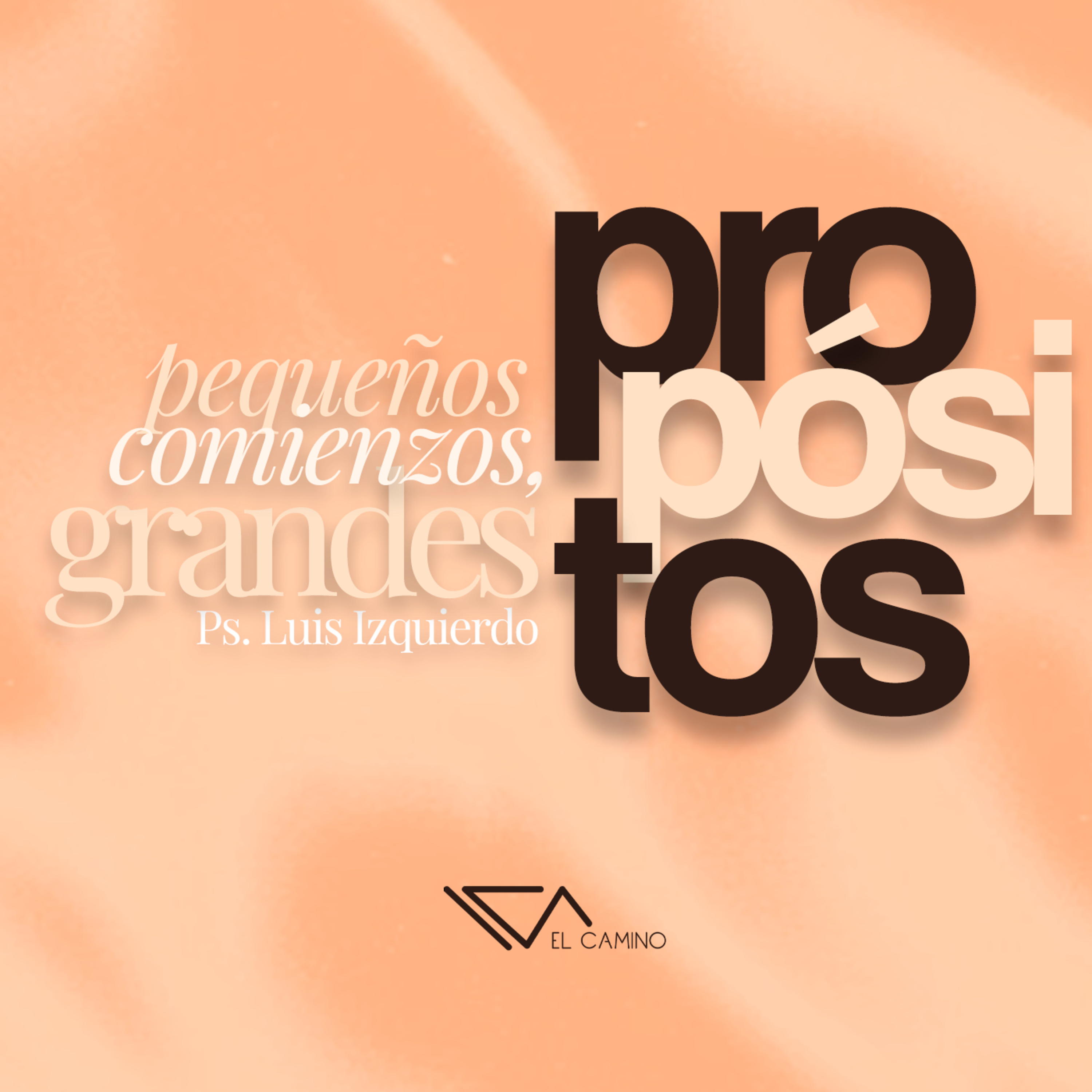 Portada de El Camino Podcast