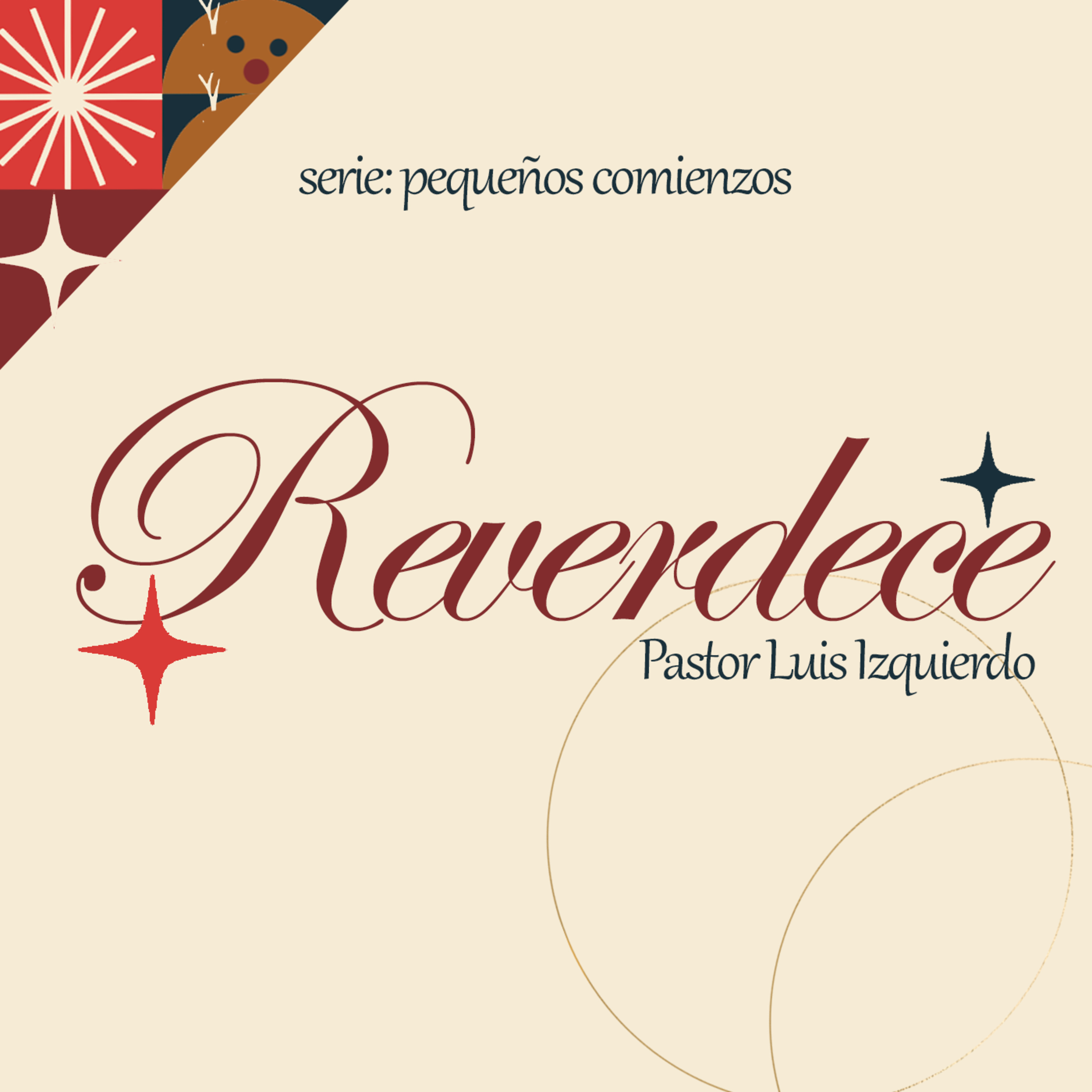 Reverdece | Ps. Luis Izquierdo episode artwork
