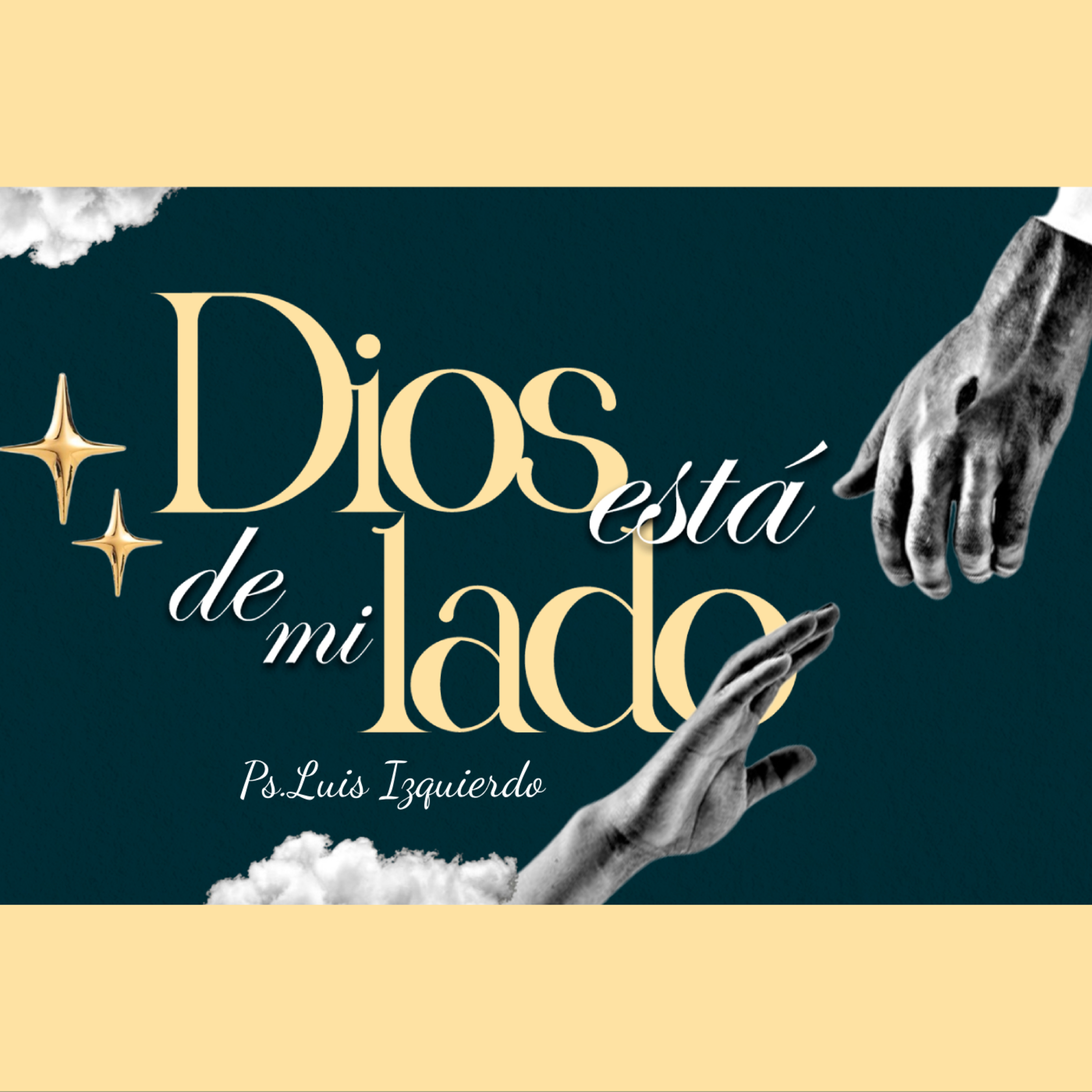 Dios está de mi lado | Ps. Luis Izquierdo episode artwork