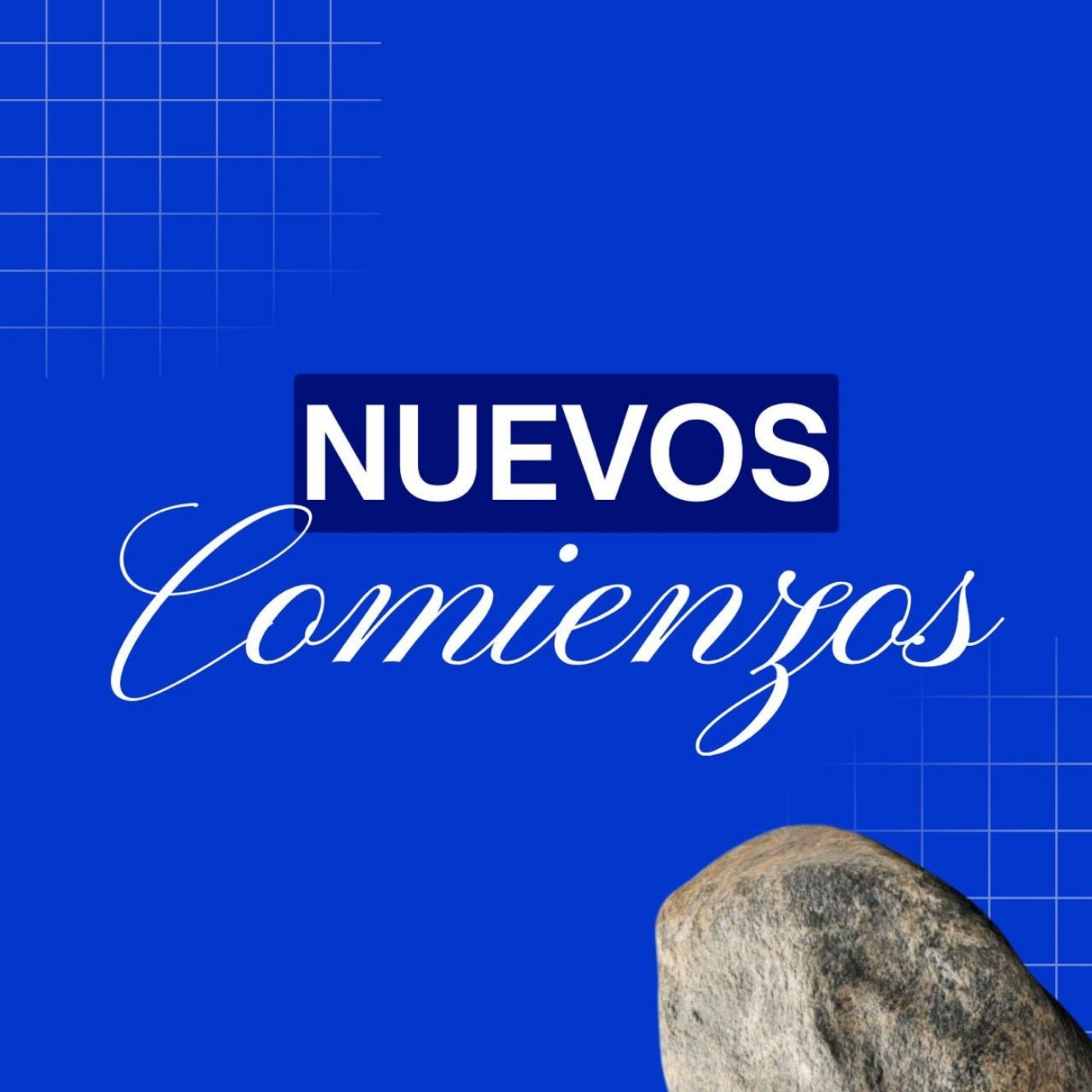 Nuevos Comienzos | Ps. Luis Izquierdo | HOMBRES episode artwork