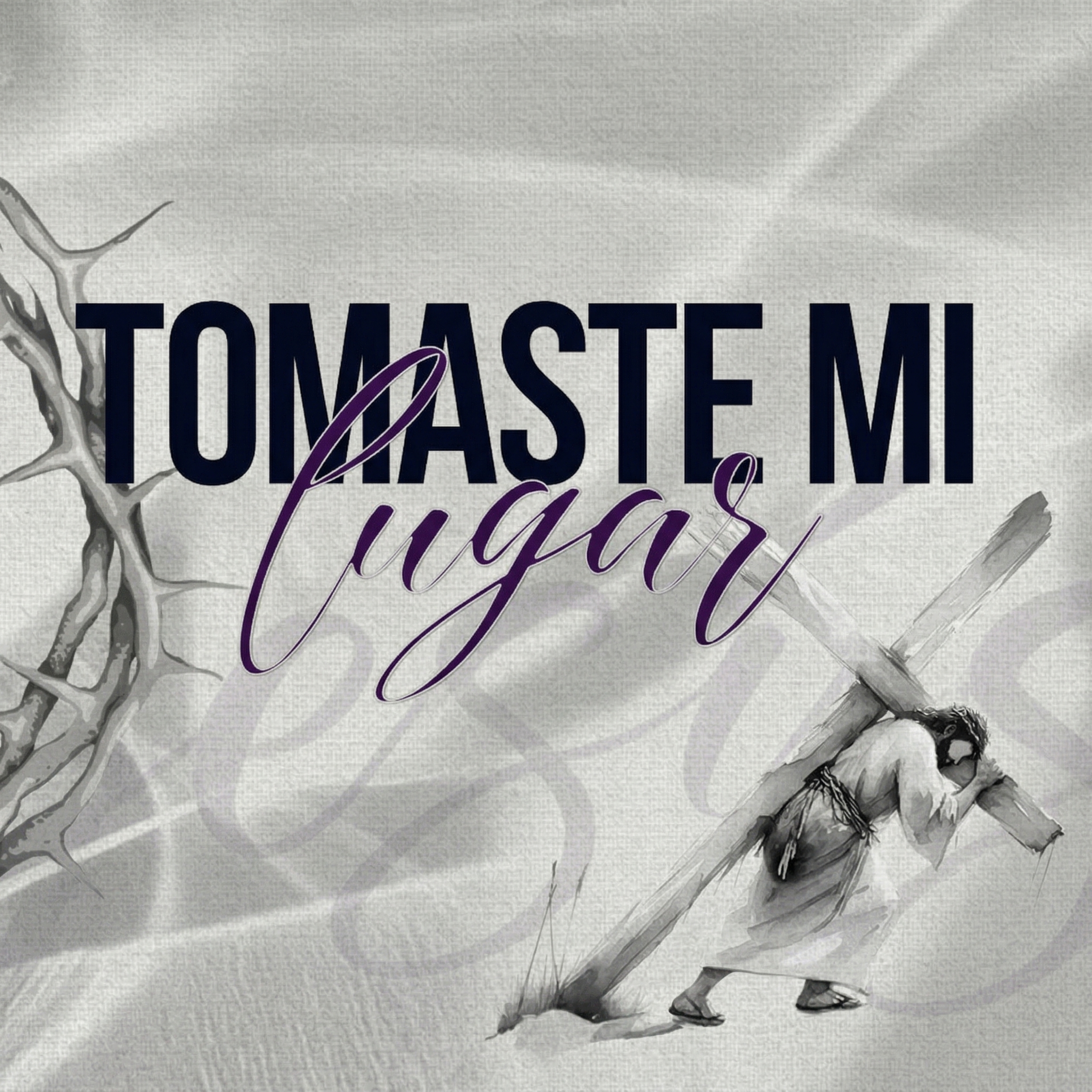 Tomaste mi lugar | Ps. Luis Izquierdo episode artwork
