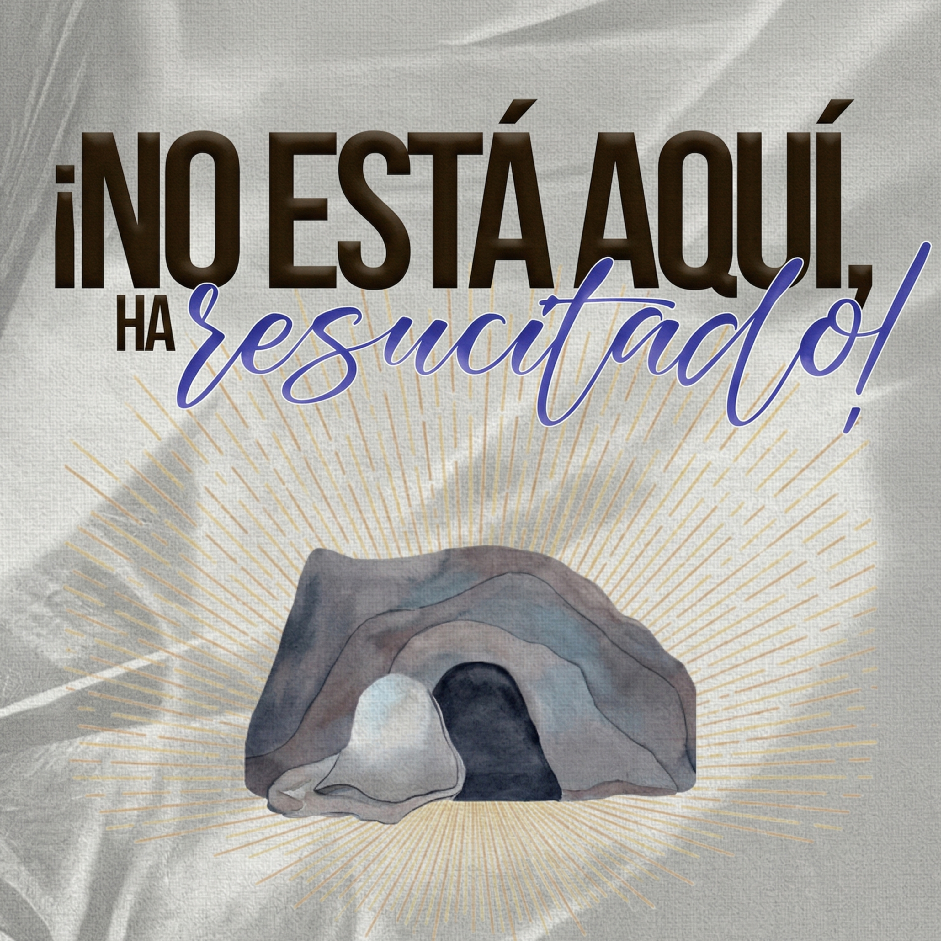 No está aquí, ha resucitado | Ps. Luis Izquierdo episode artwork