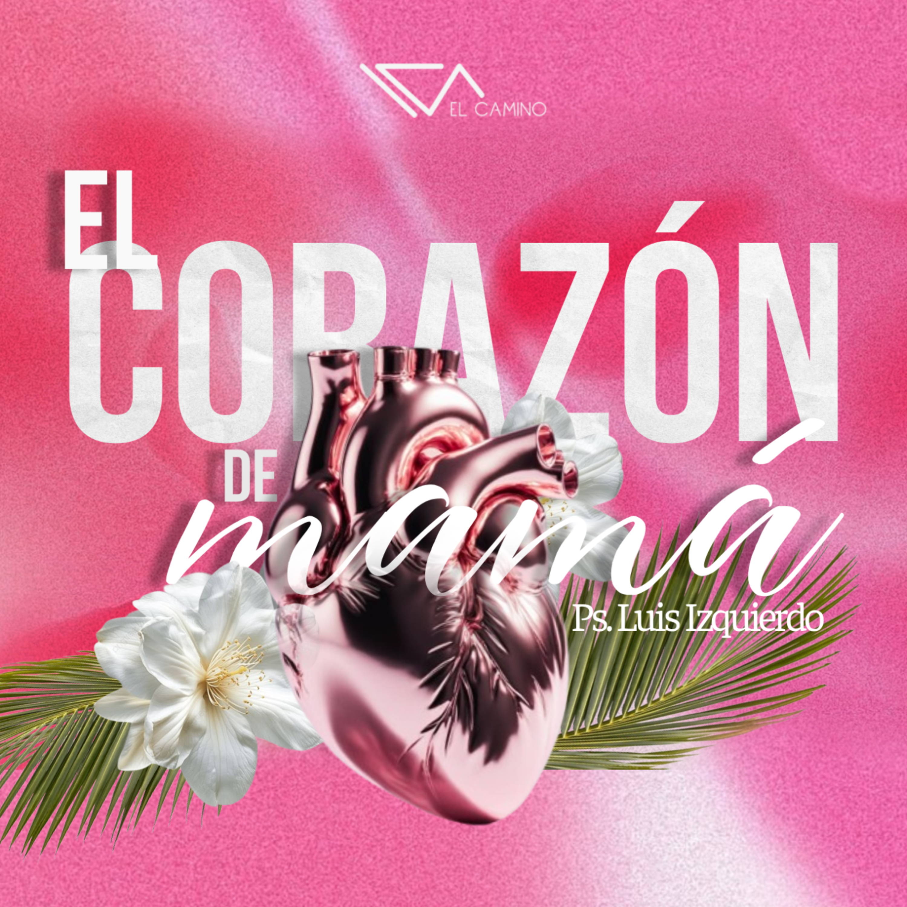 El corazón de mamá | Ps. Luis Izquierdo episode artwork