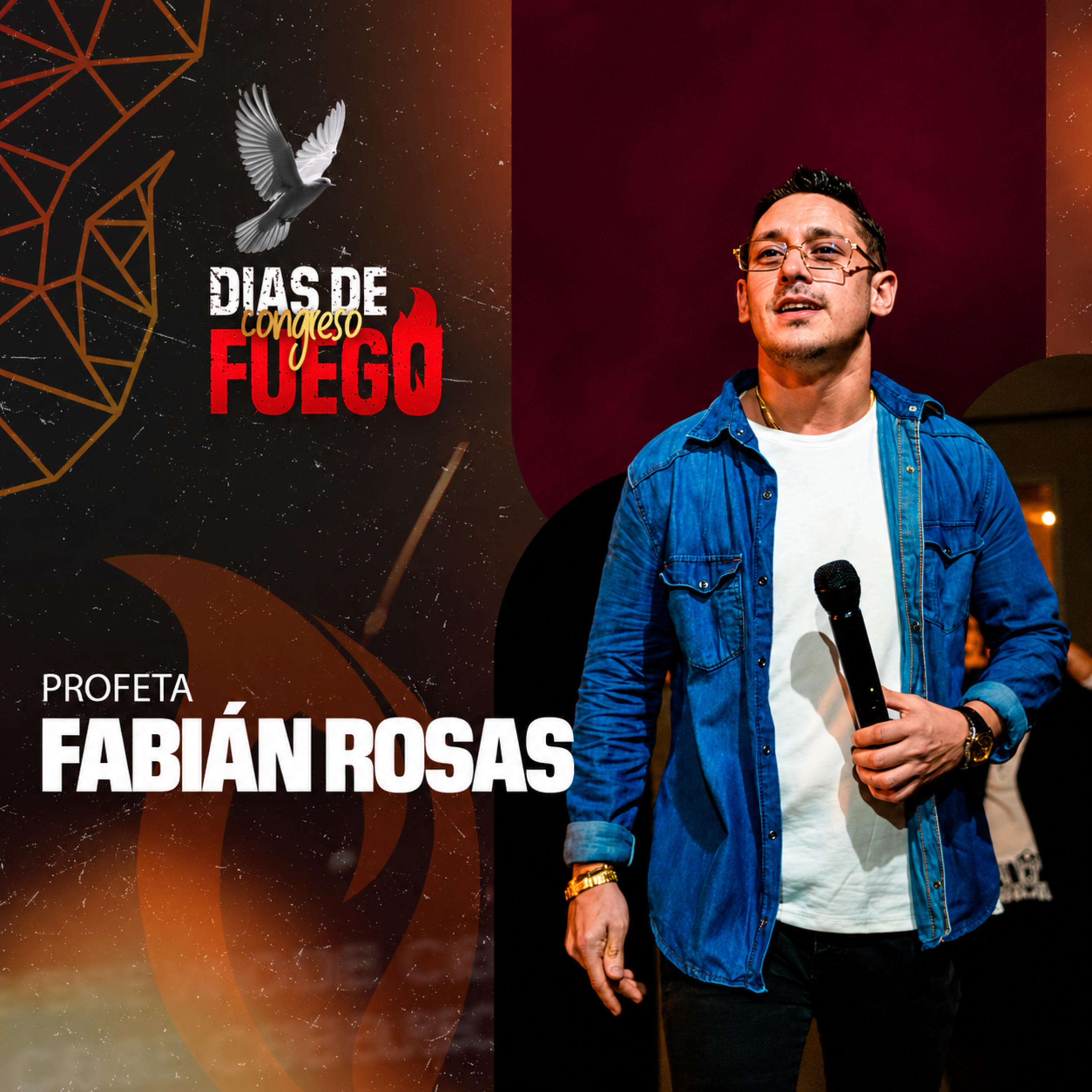 2. Profeta Fabián Rosas | Días de Fuego 2026 episode artwork