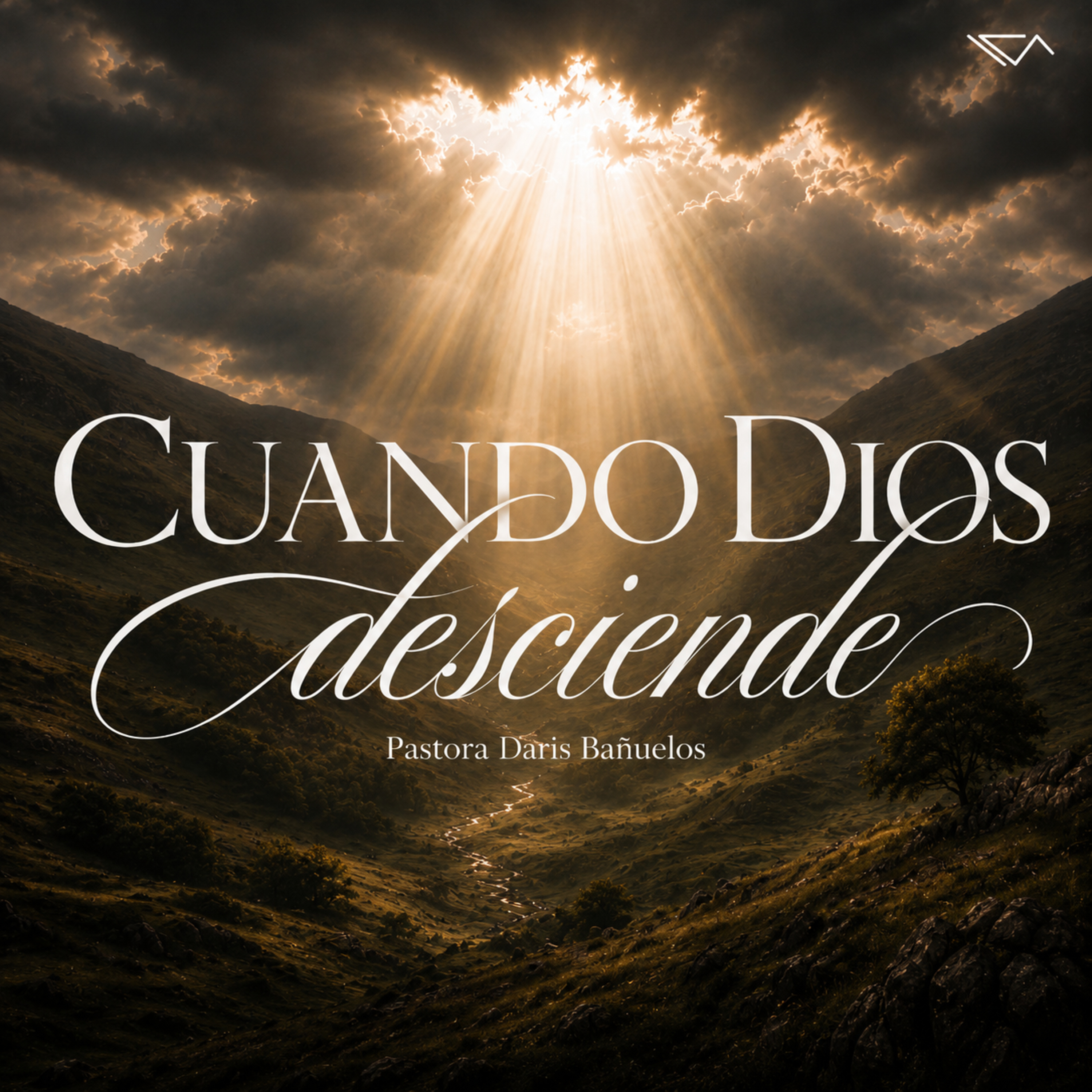 Cuando Dios desciende | Ps. Daris Bañuelos episode artwork